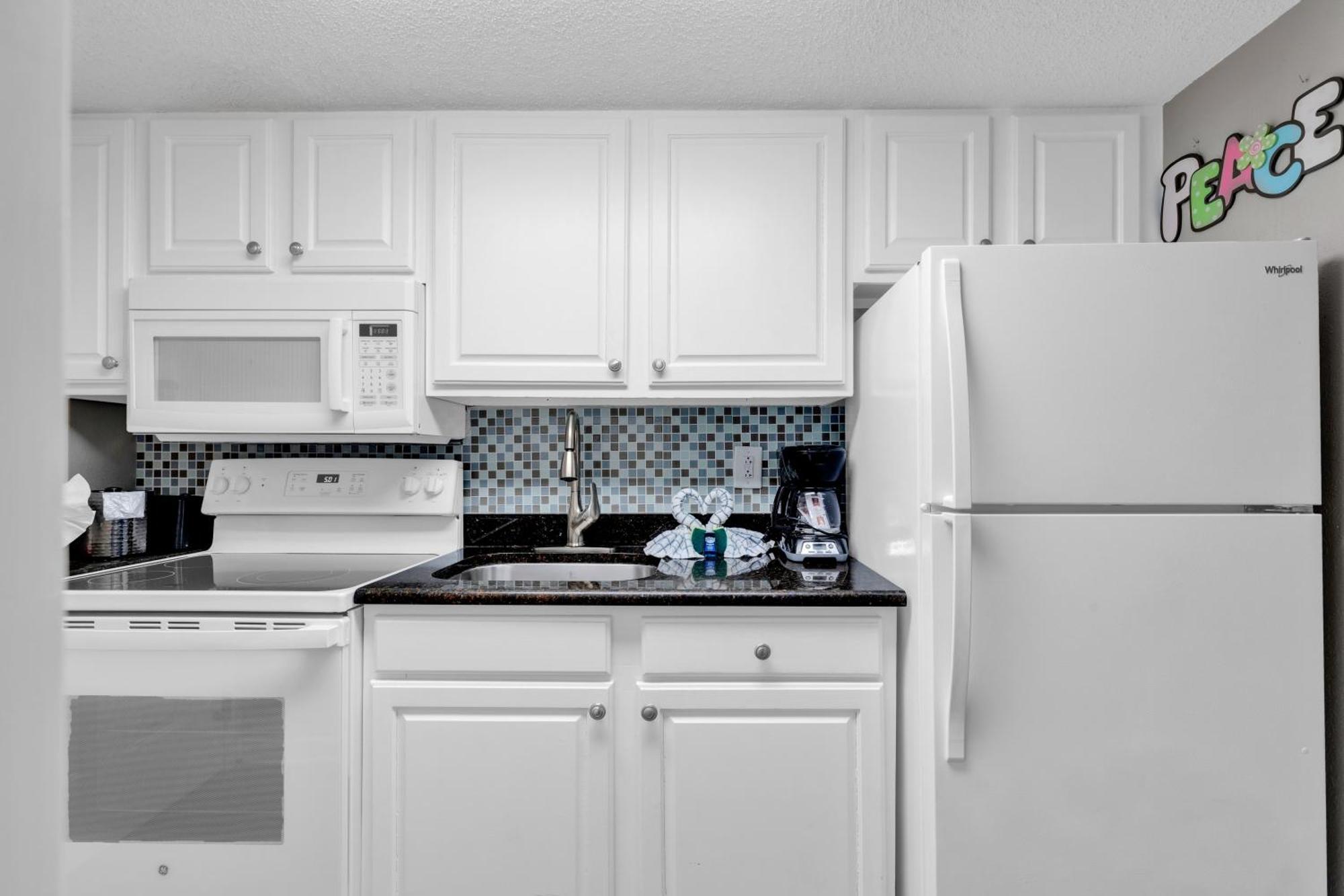 Apartment Ocean-front At Patricia Grand Myrtle Beach