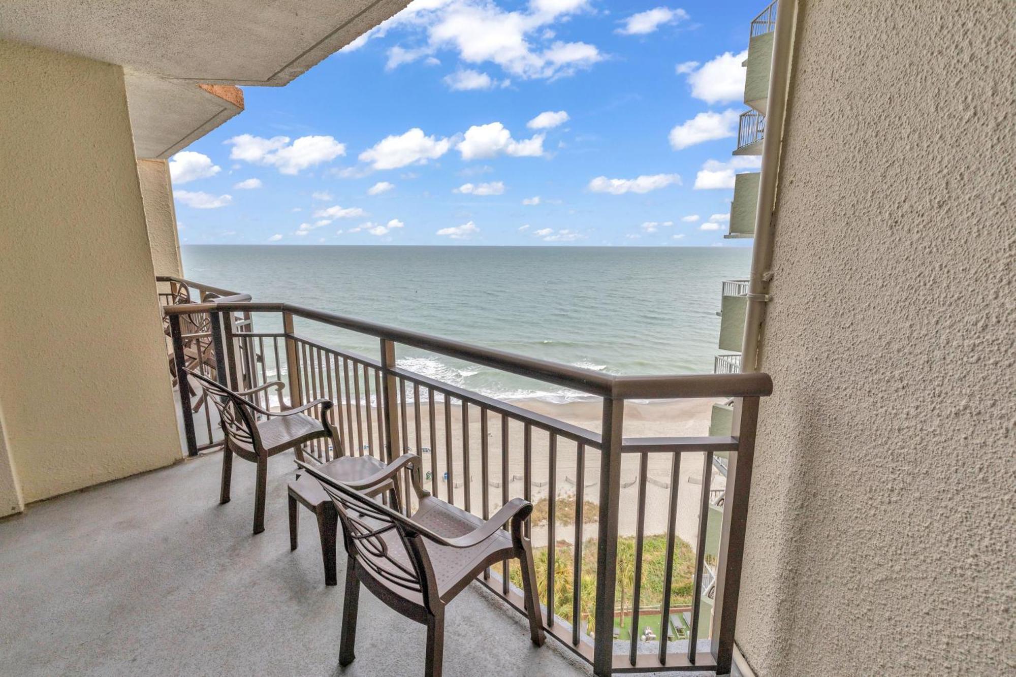 Ocean-front At Patricia Grand