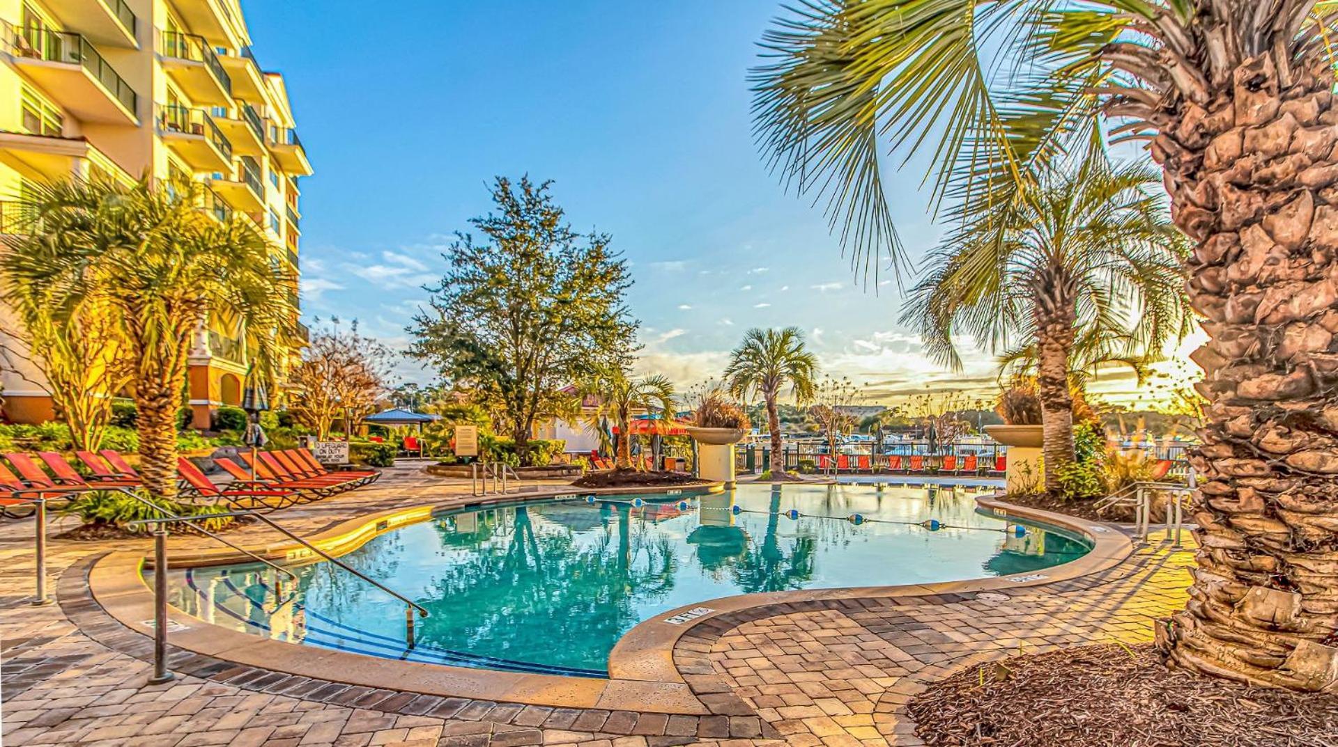 The Marina At Grande 2 Bedroom 2 Bath