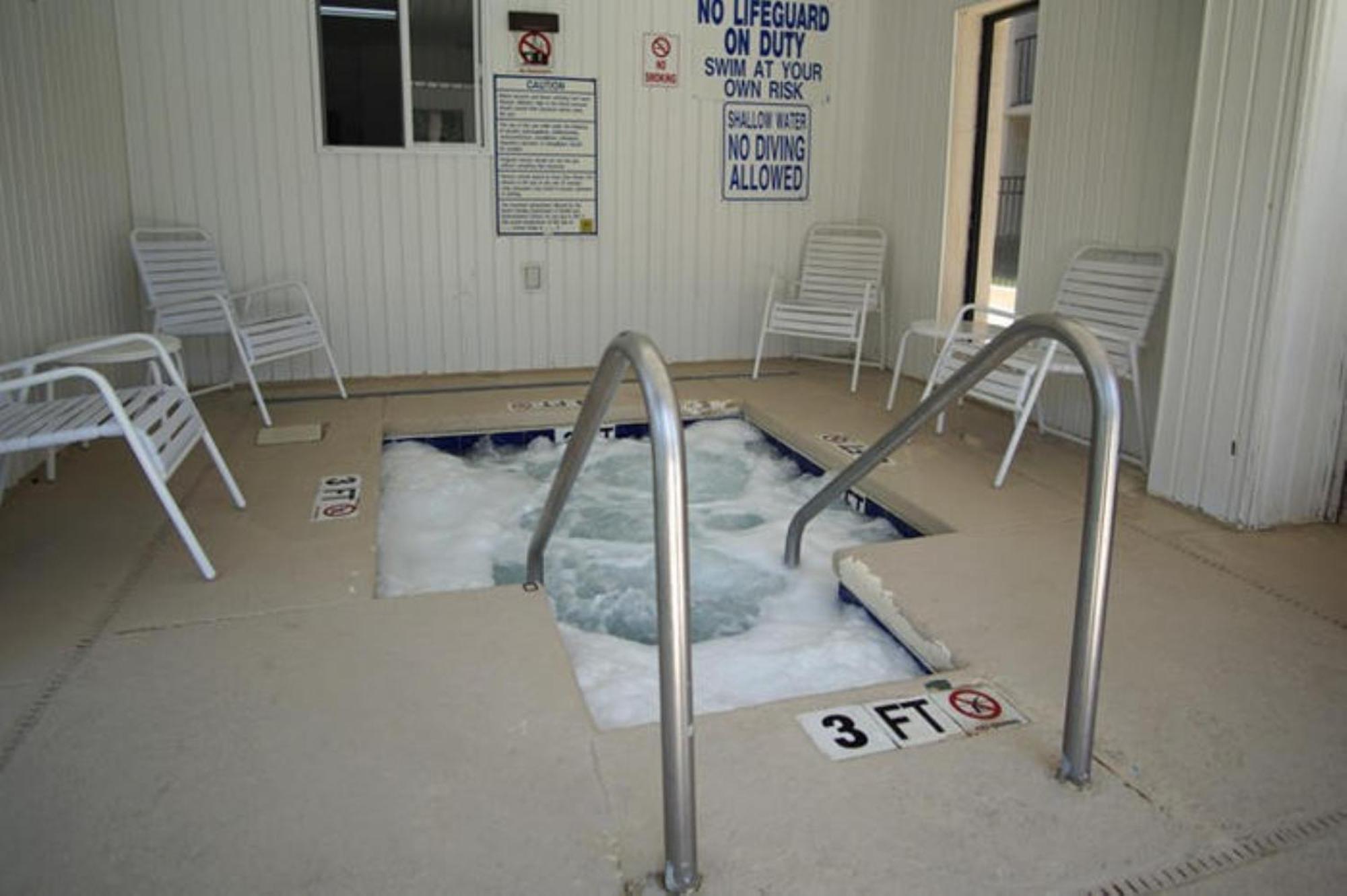 2 Blocks To Beach, 2big Br For 7 On Ht 7th Floor * Myrtle Beach