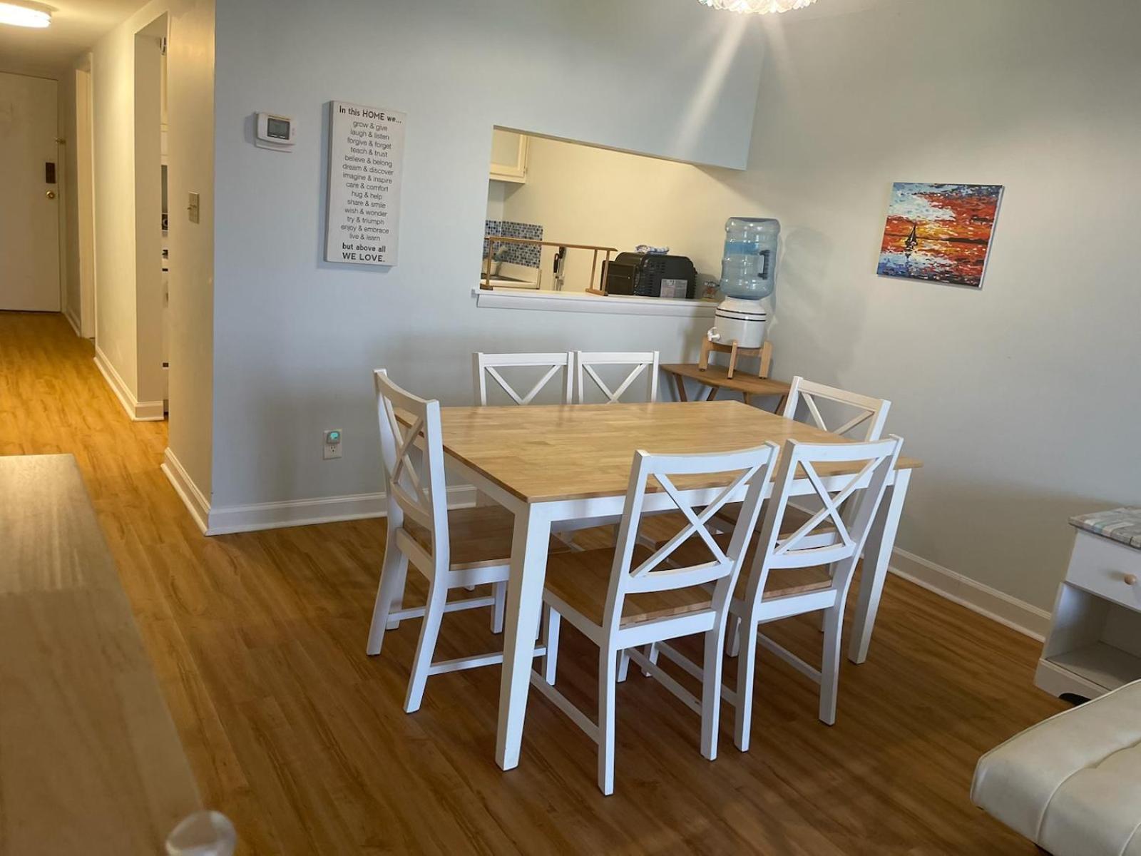 2 Blocks To Beach, 2big Br For 7 On Ht 7th Floor Apartment Myrtle Beach