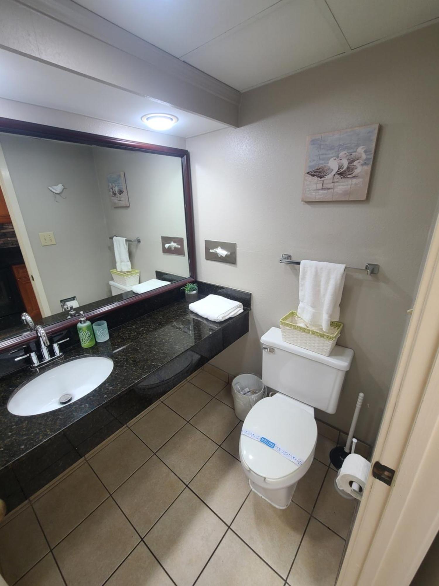 Apartment Ocean Front King Myrtle Heated Pools Landmark *