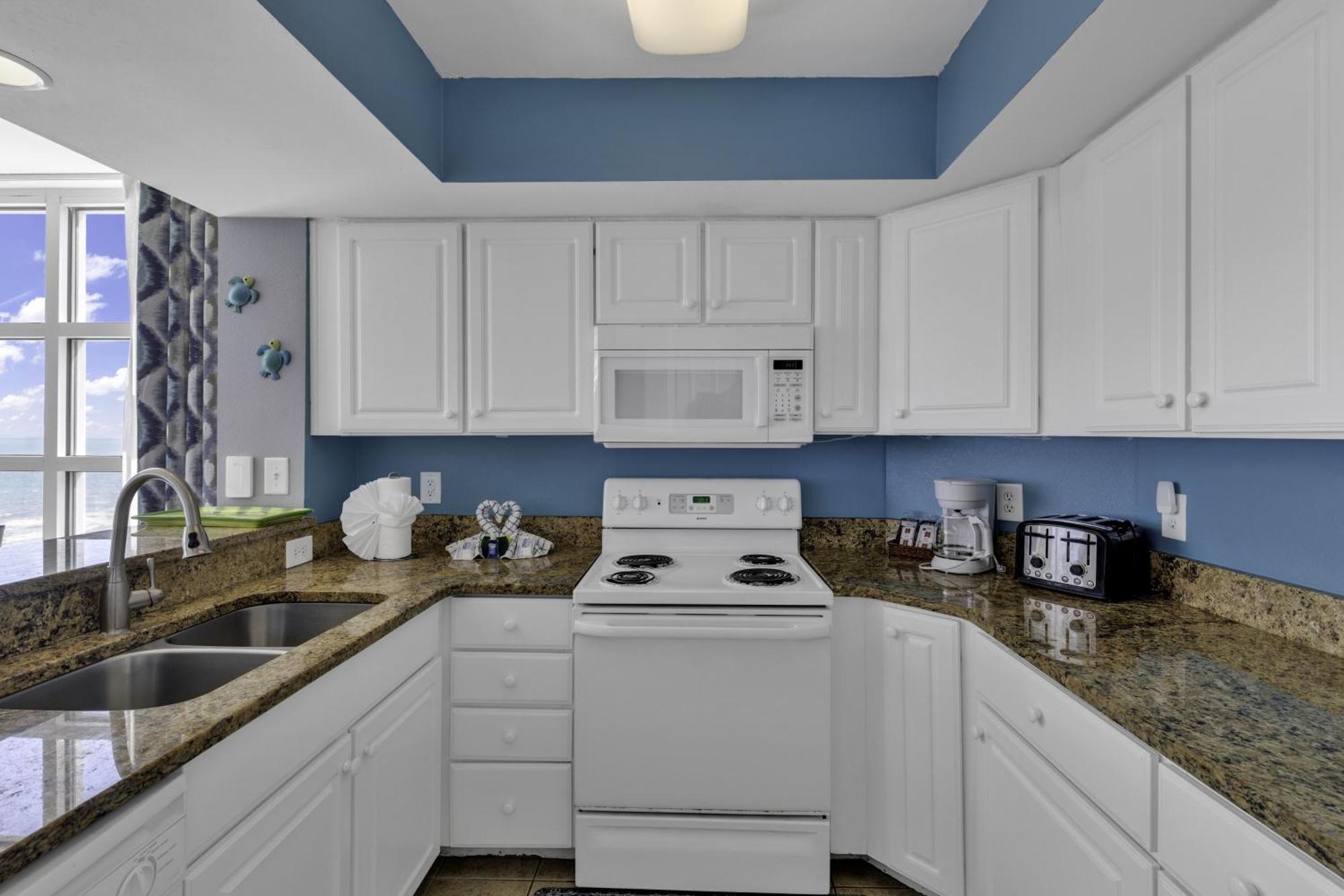 Carolinian Apartment