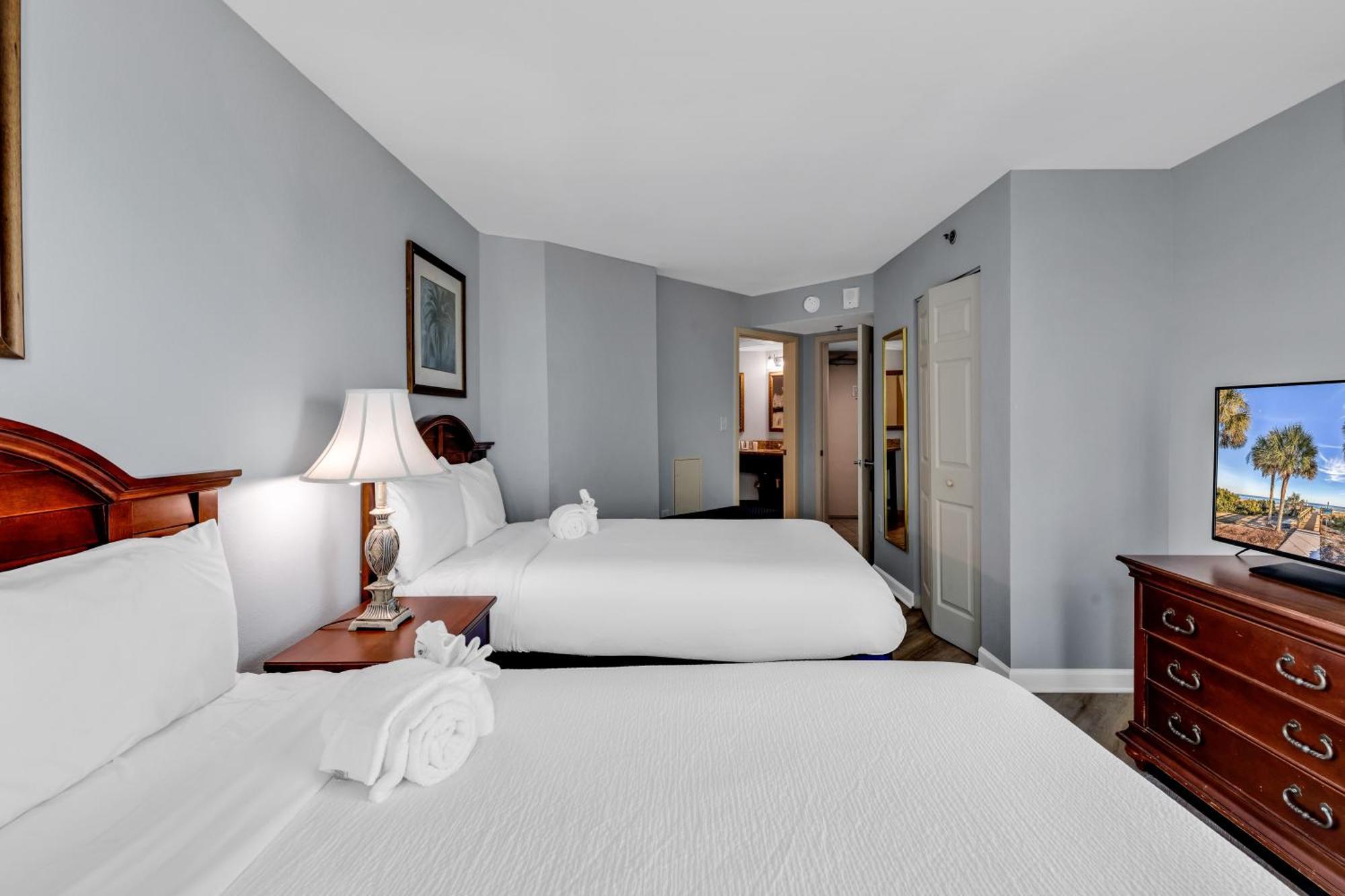 Carolinian Apartment