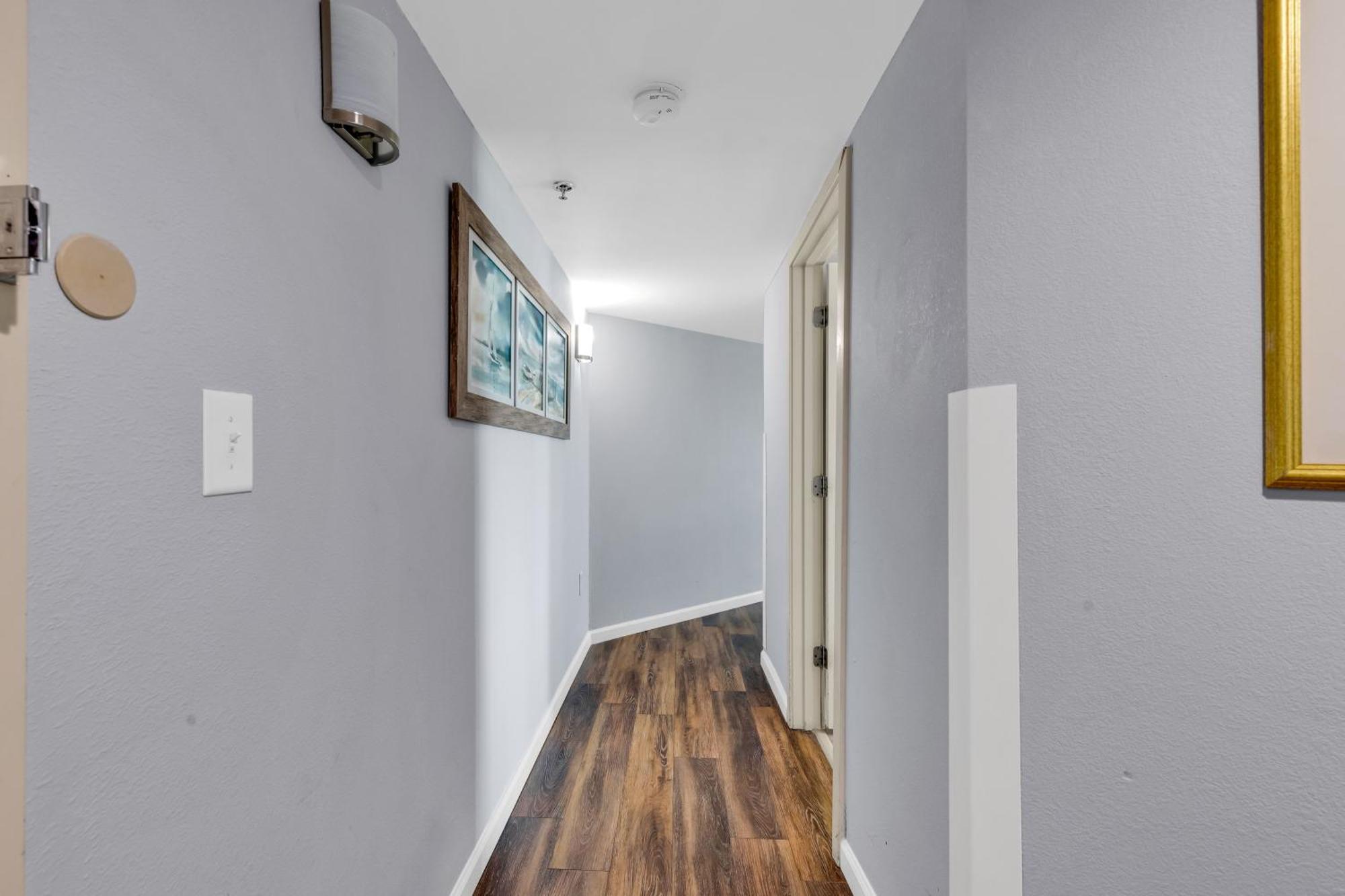 Apartment Carolinian *