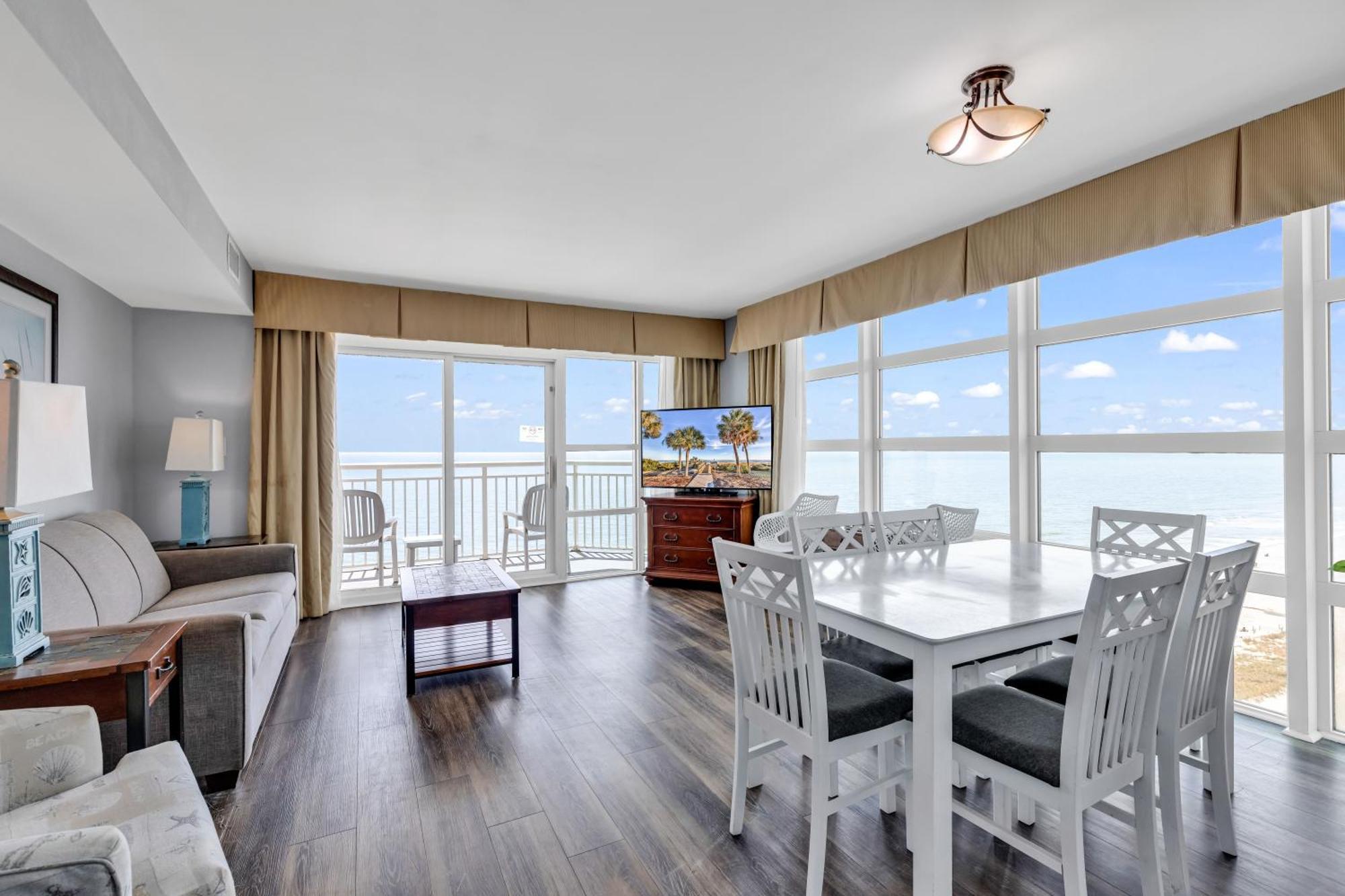 Carolinian Apartment
