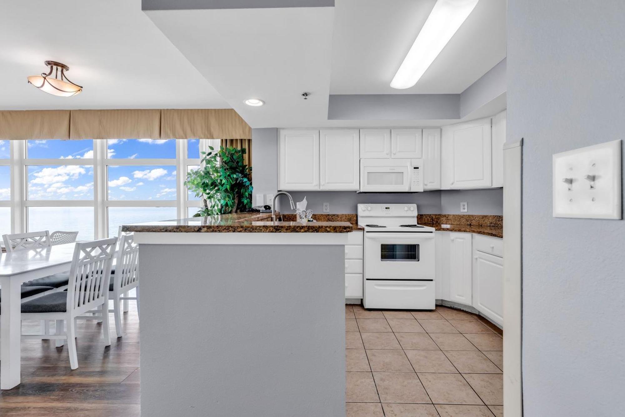 Apartment Carolinian