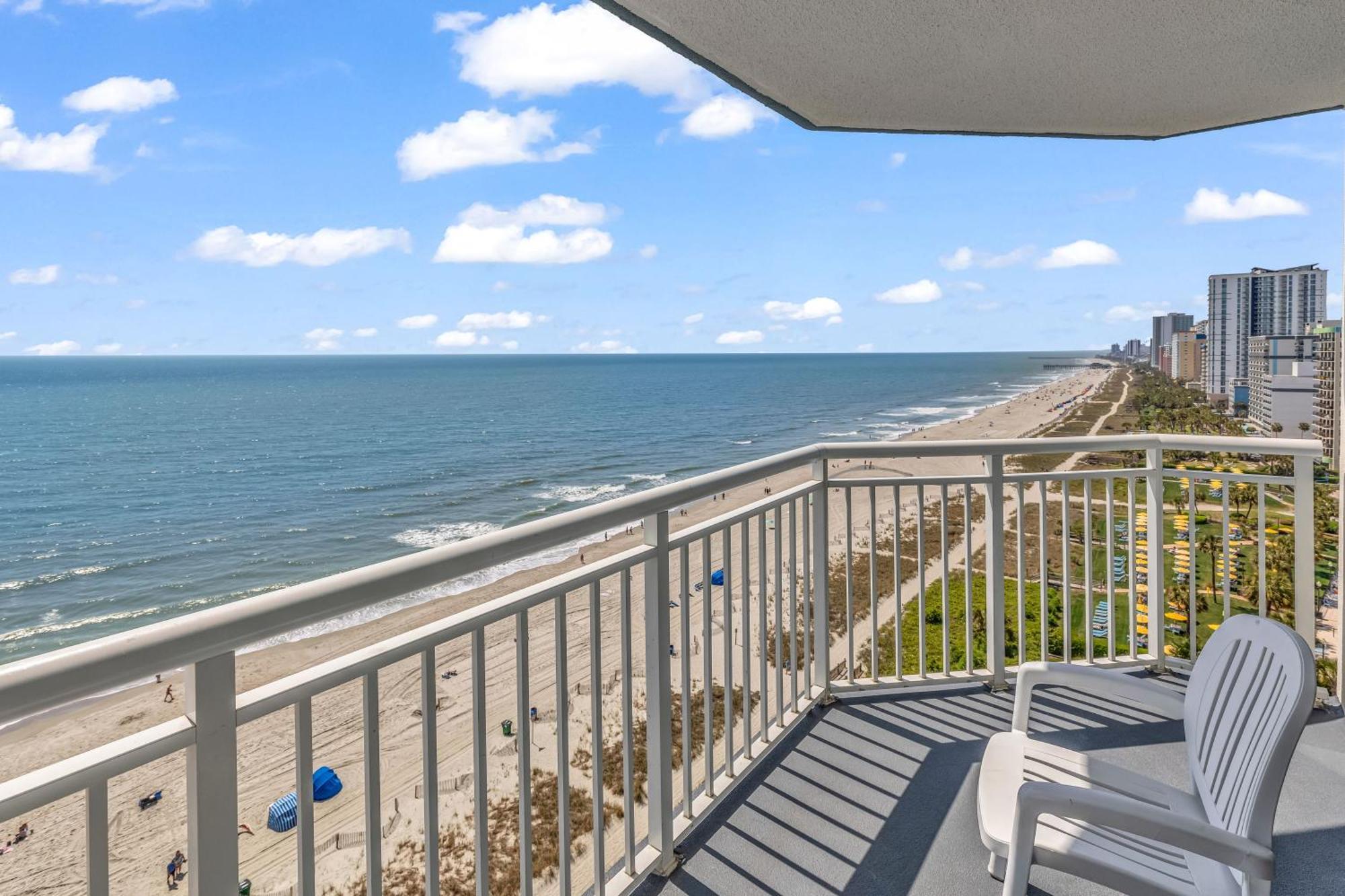 Apartment Carolinian Myrtle Beach
