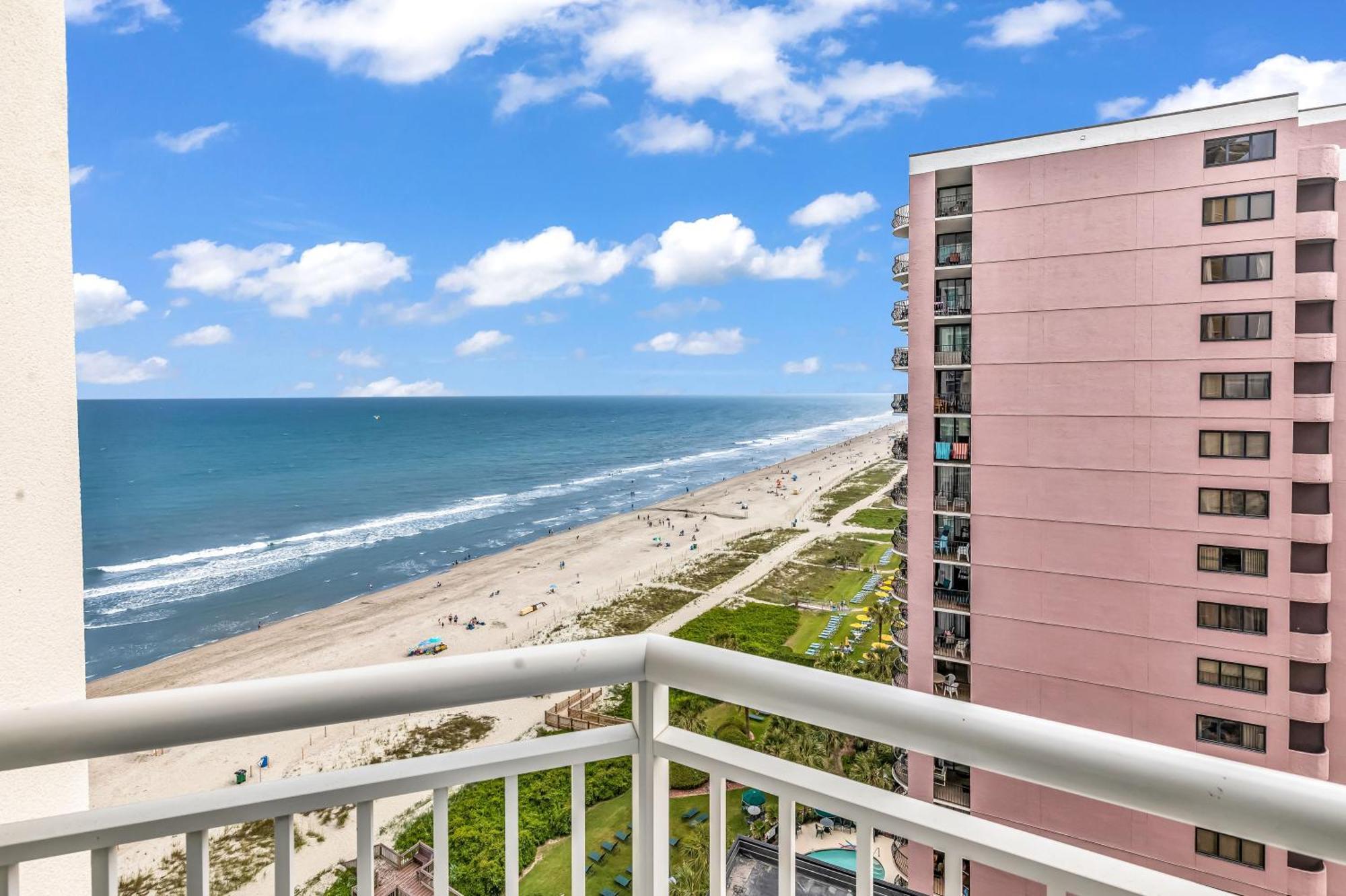 Apartment Carolinian