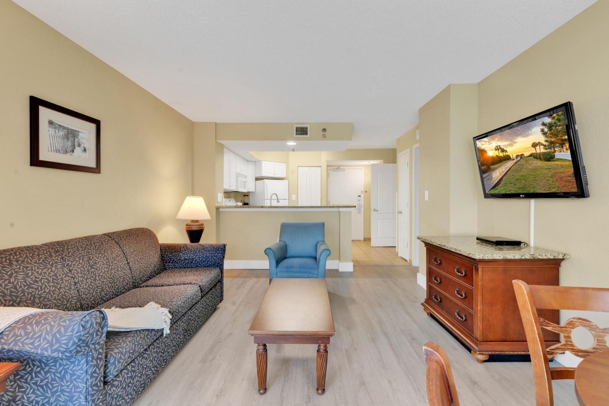 Apartment Carolinian *