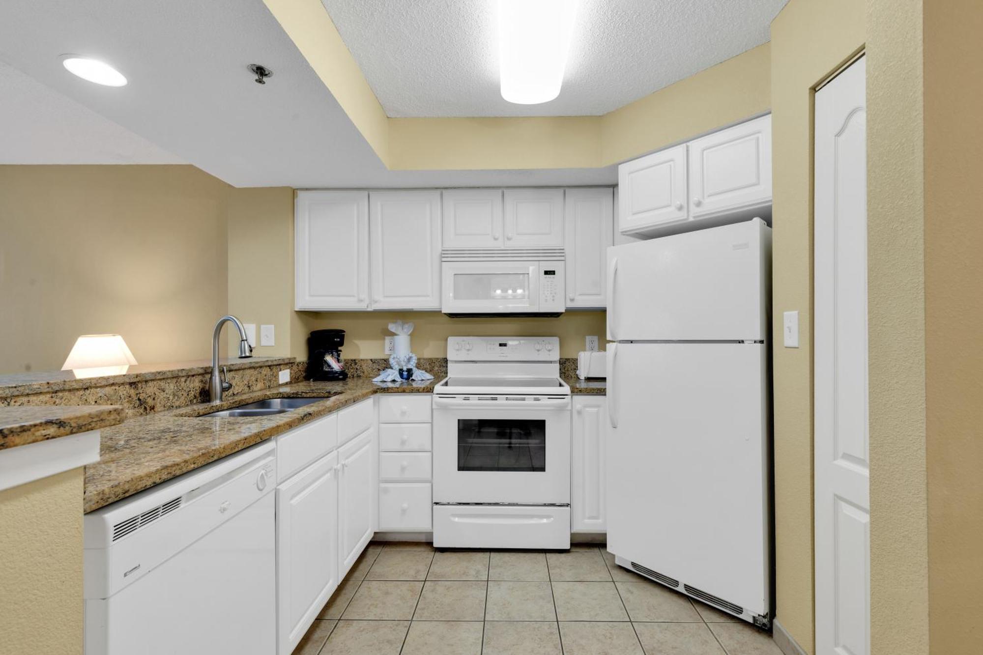 Apartment Carolinian *