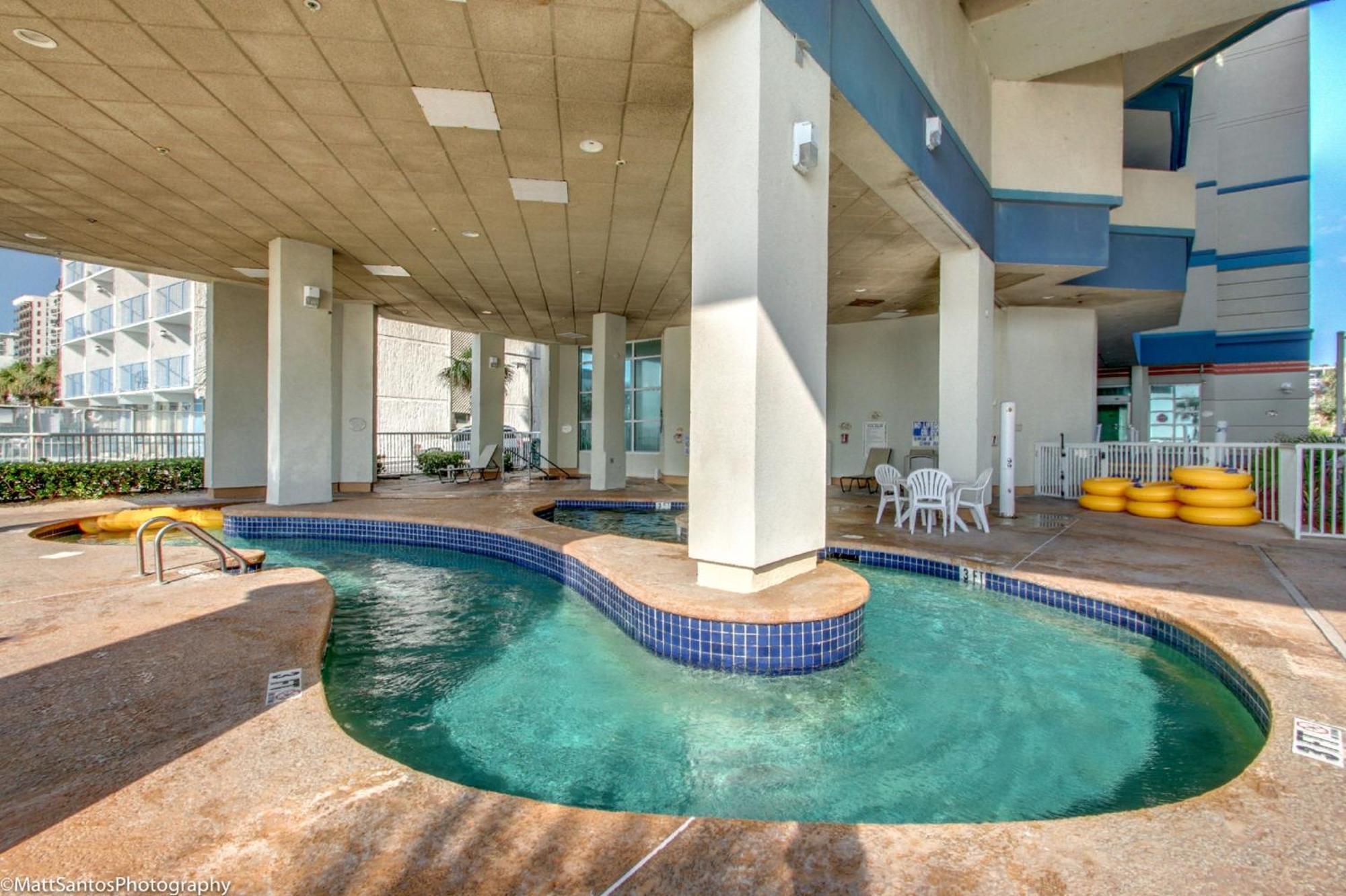 Apartment Carolinian *