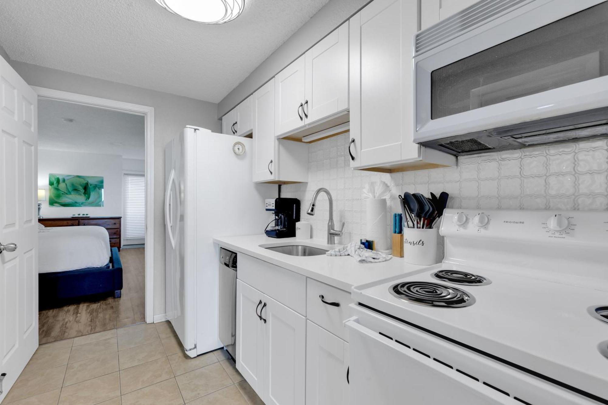 The Palms Apartment *