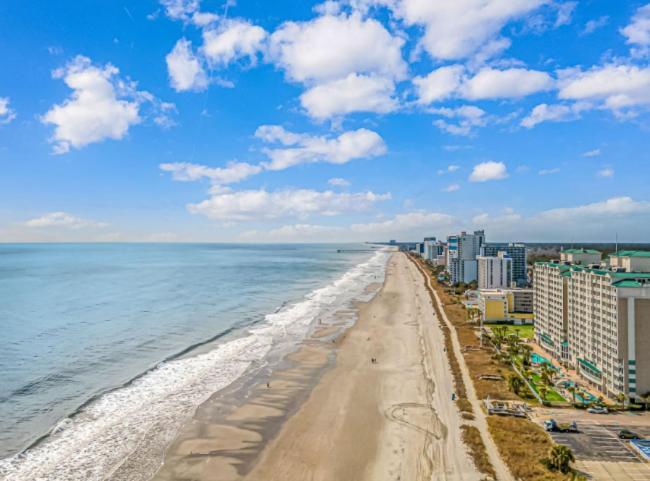 Holiday home Ocean View 2 Bedroom Condo- Sleeps 6! Palace 1407