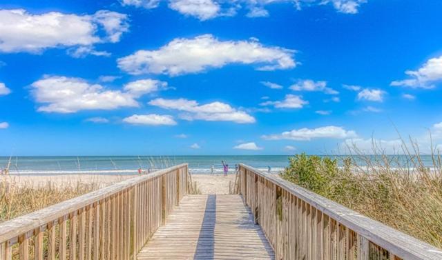 Ocean View 2 Bedroom Condo- Sleeps 6! Palace 1407 Holiday home *