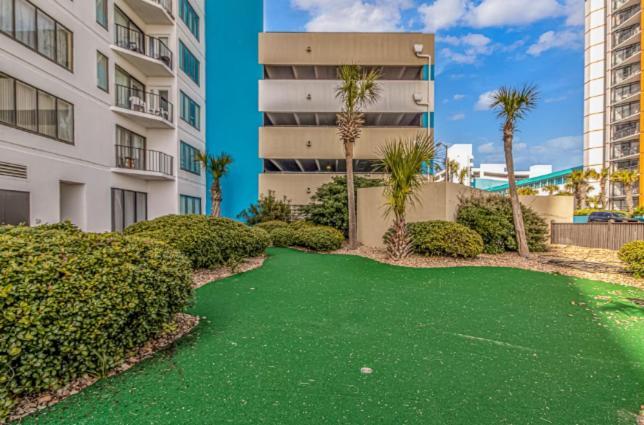 Ocean View 2 Bedroom Condo- Sleeps 6! Palace 1407 *