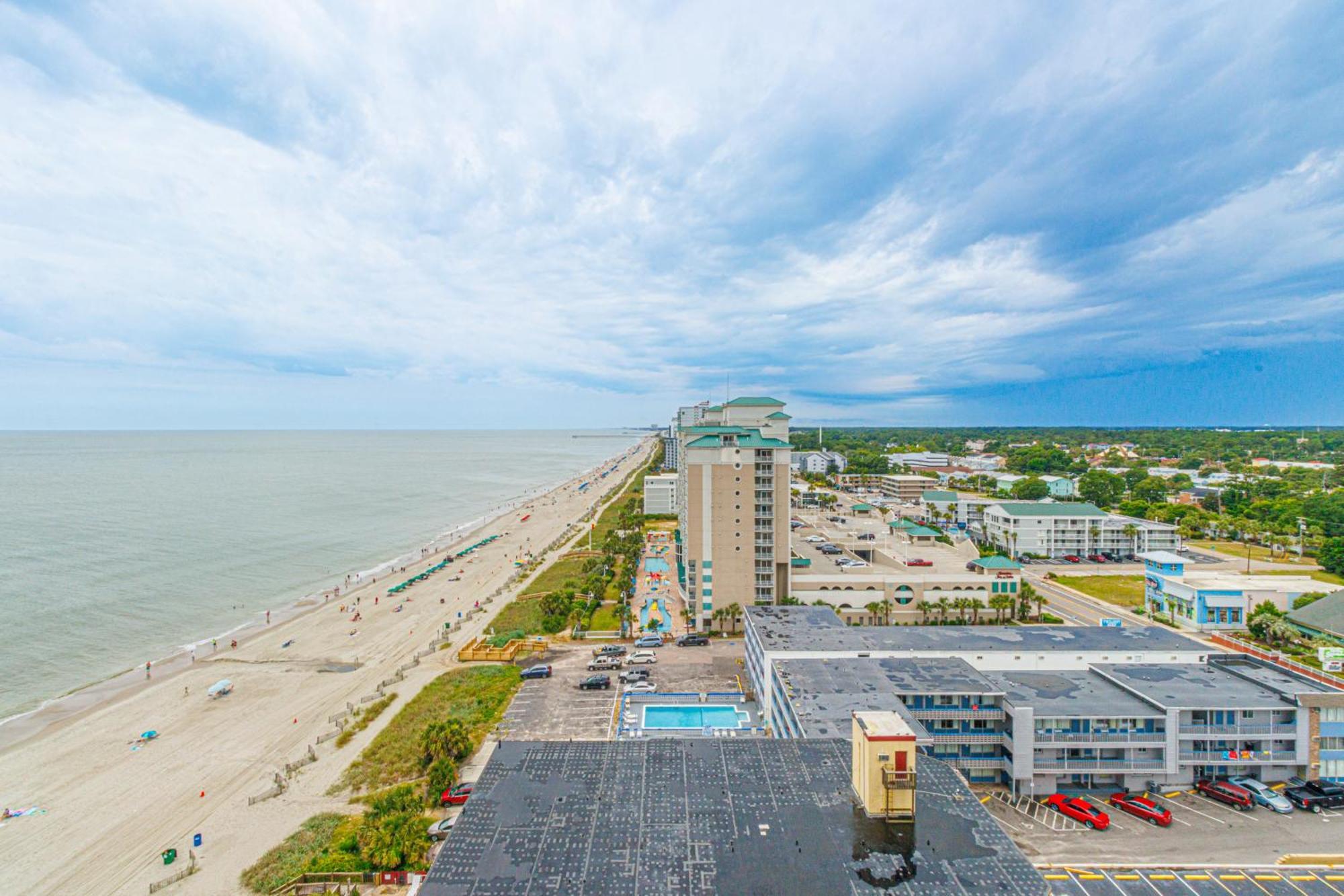 Holiday home Ocean View 2 Bedroom Condo- Sleeps 6! Palace 1407