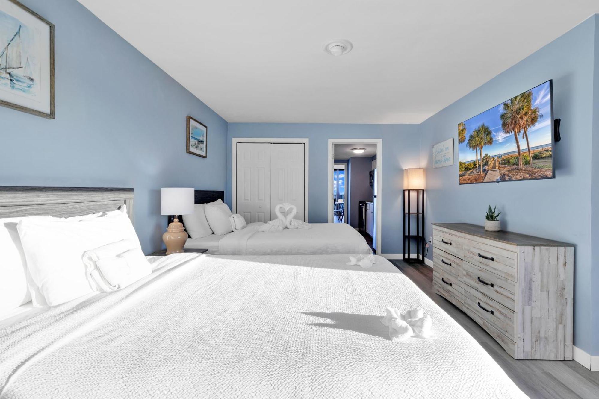 The Palms Apartment *