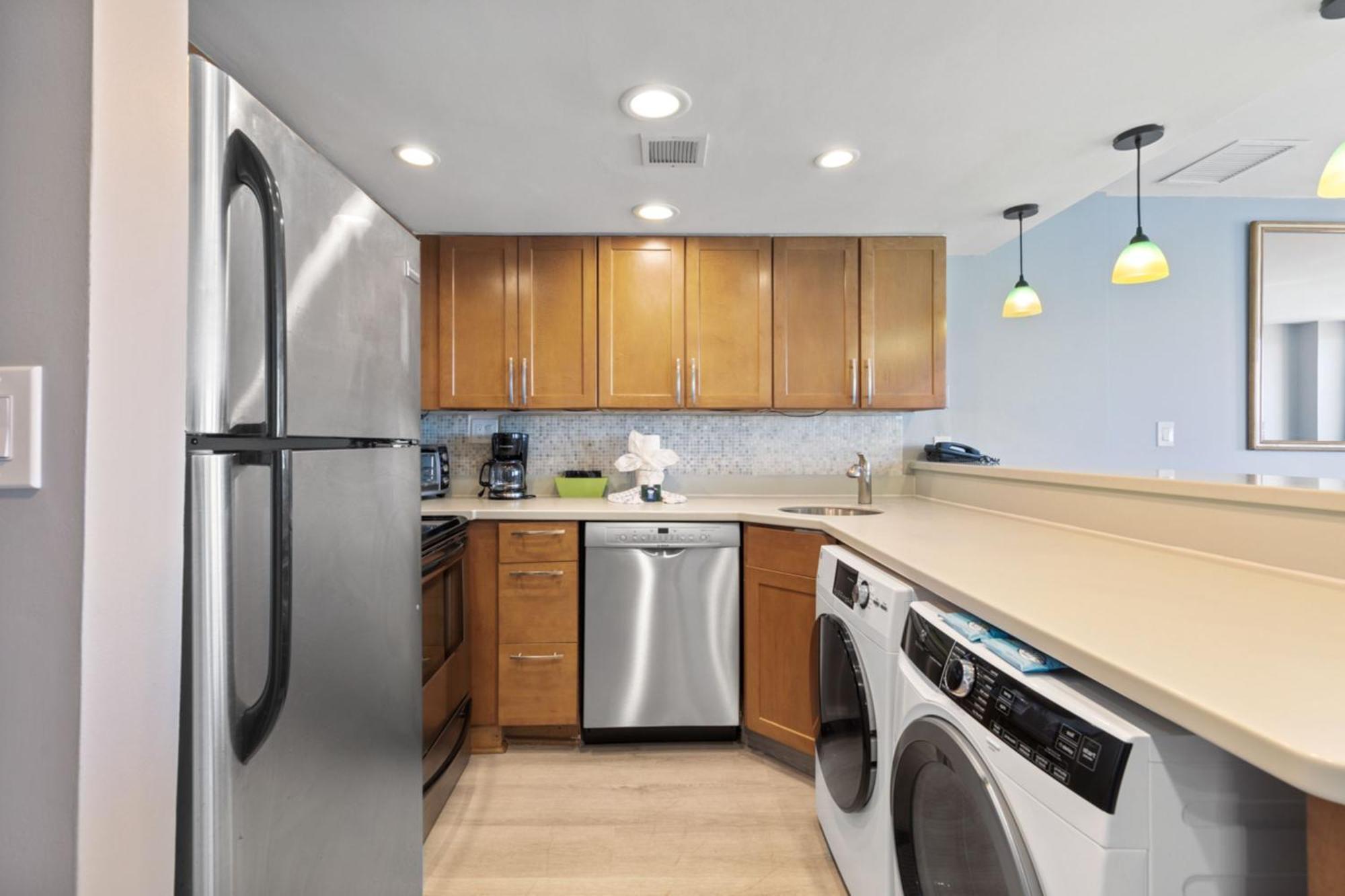 The Palms Apartment