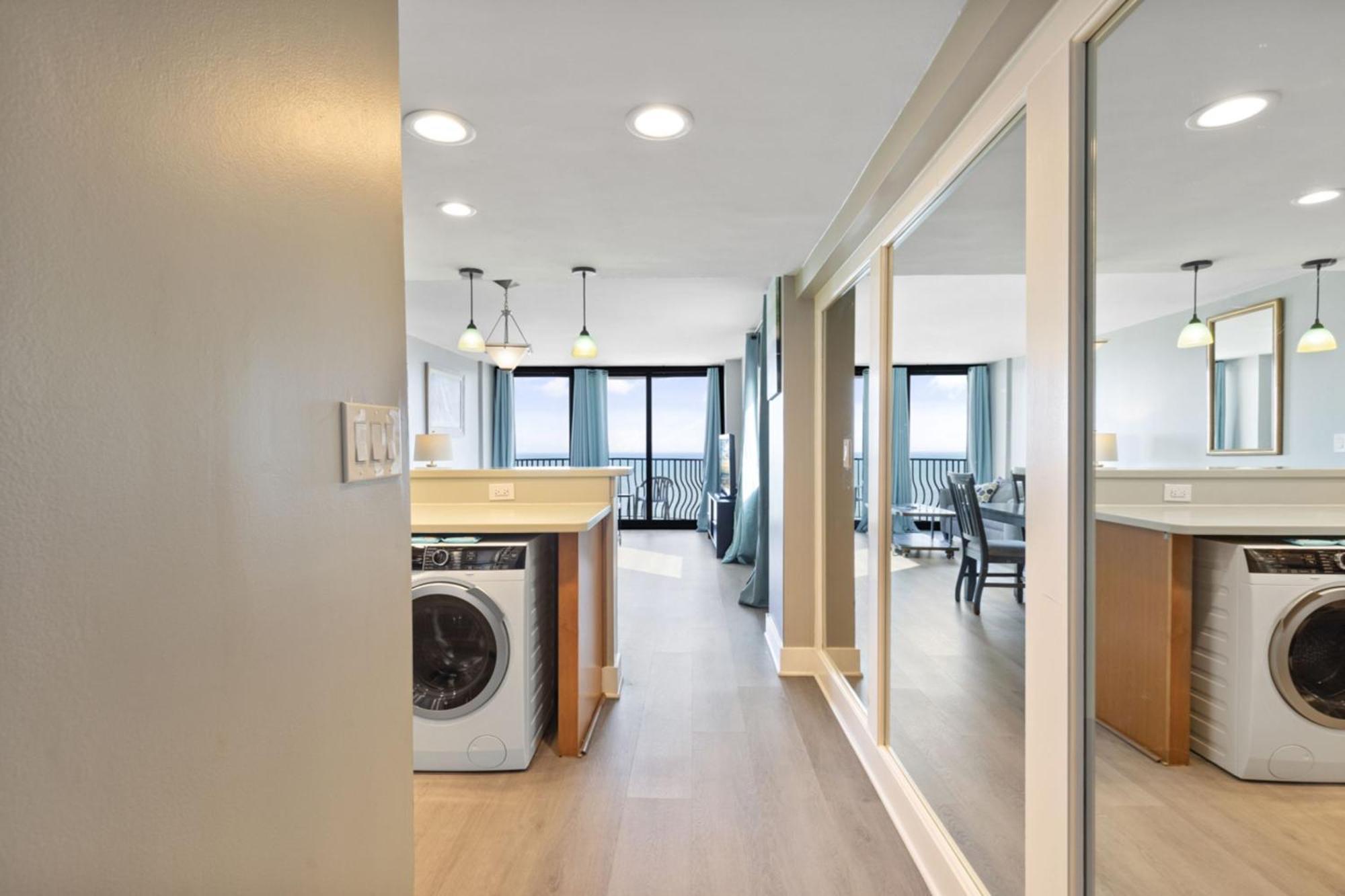 The Palms Apartment *