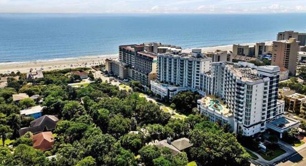 Luxury 2br With Custom Upgrades! The Horizon At 77th- 503 Myrtle Beach