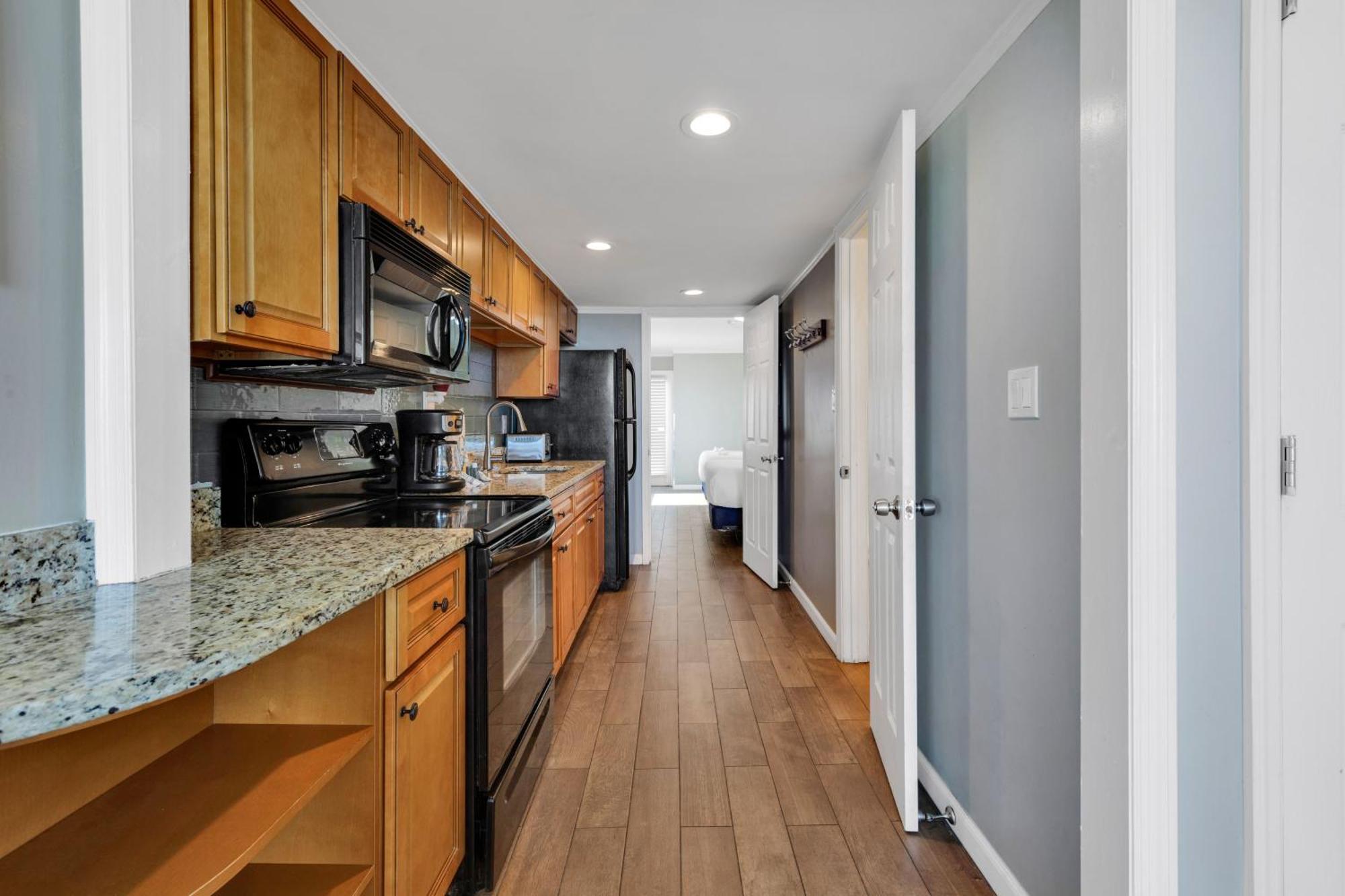 The Palms Apartment