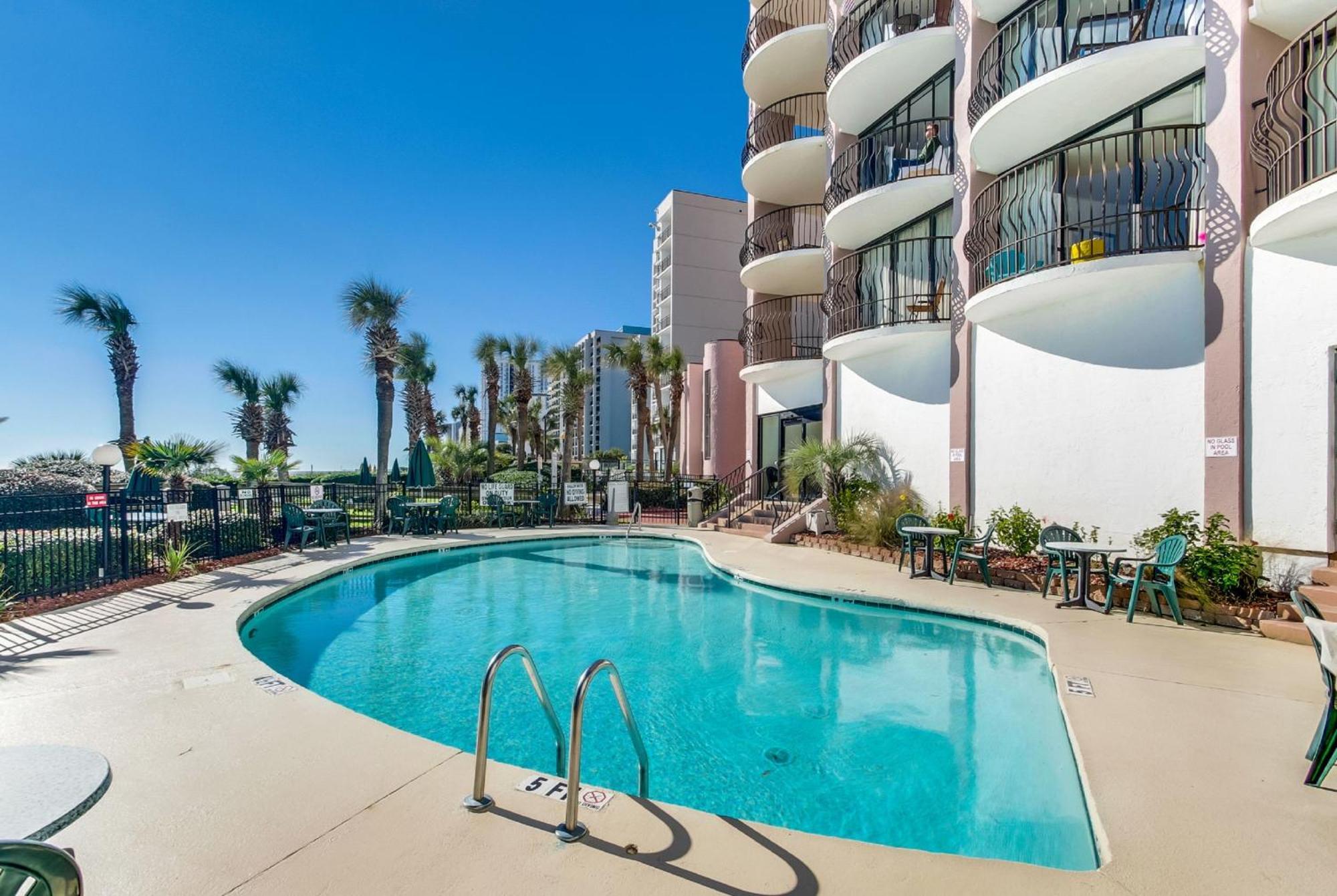Apartment The Palms Myrtle Beach