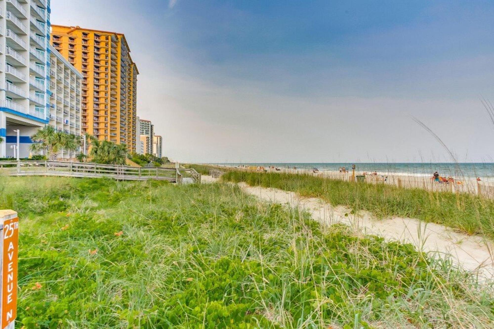 Apartment The Palms Myrtle Beach