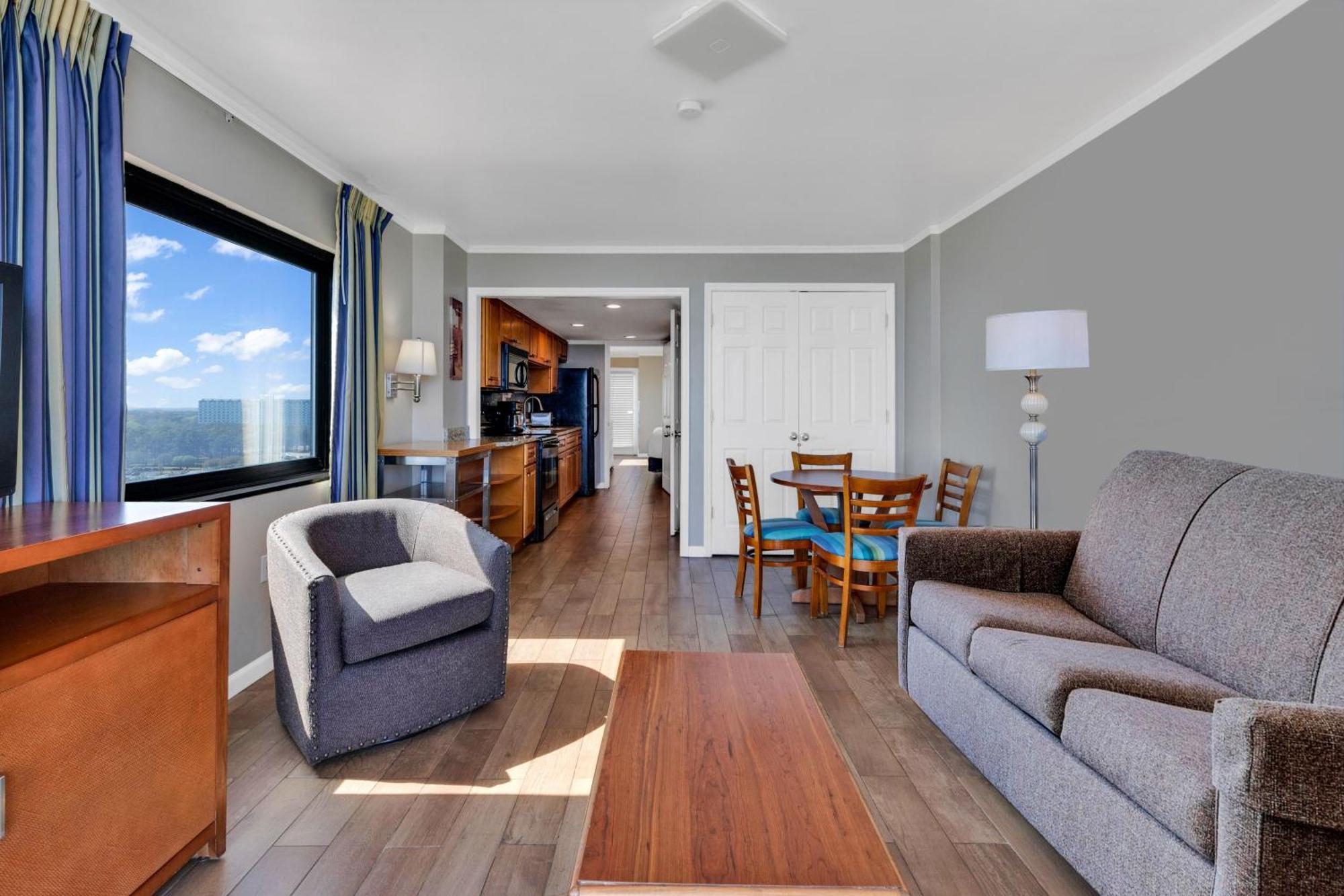 Apartment The Palms