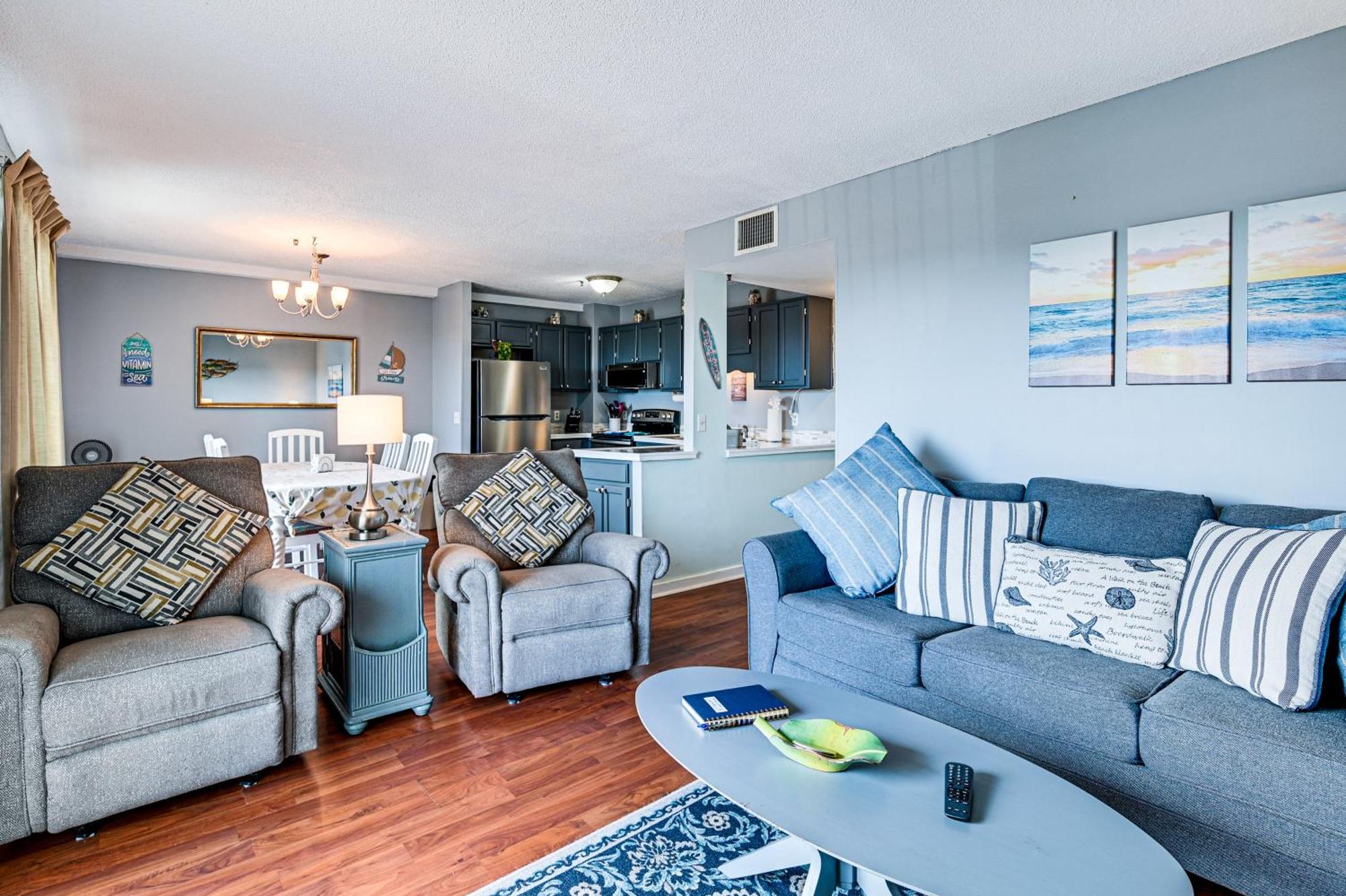 Myrtle In Gated Community With Pools! * Myrtle Beach