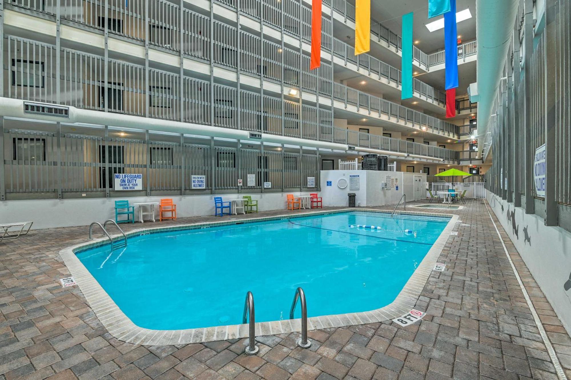 Myrtle In Gated Community With Pools! * Myrtle Beach