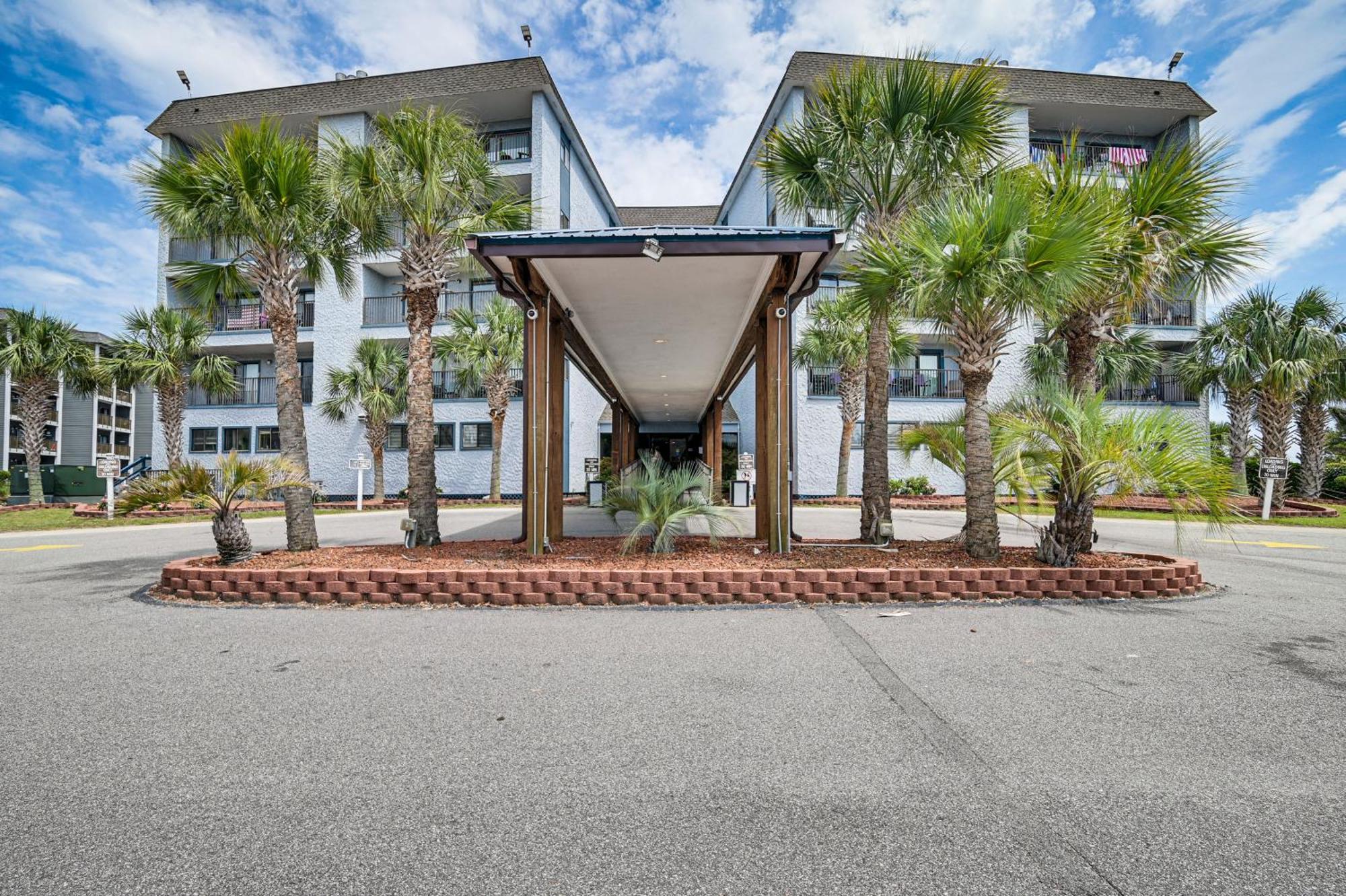 Myrtle In Gated Community With Pools! Myrtle Beach