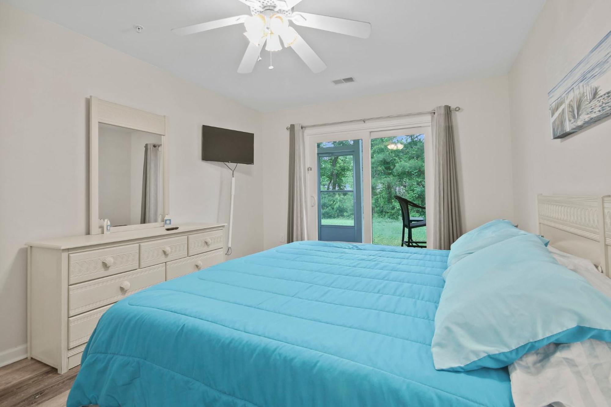 Greenside Getaway Retreat