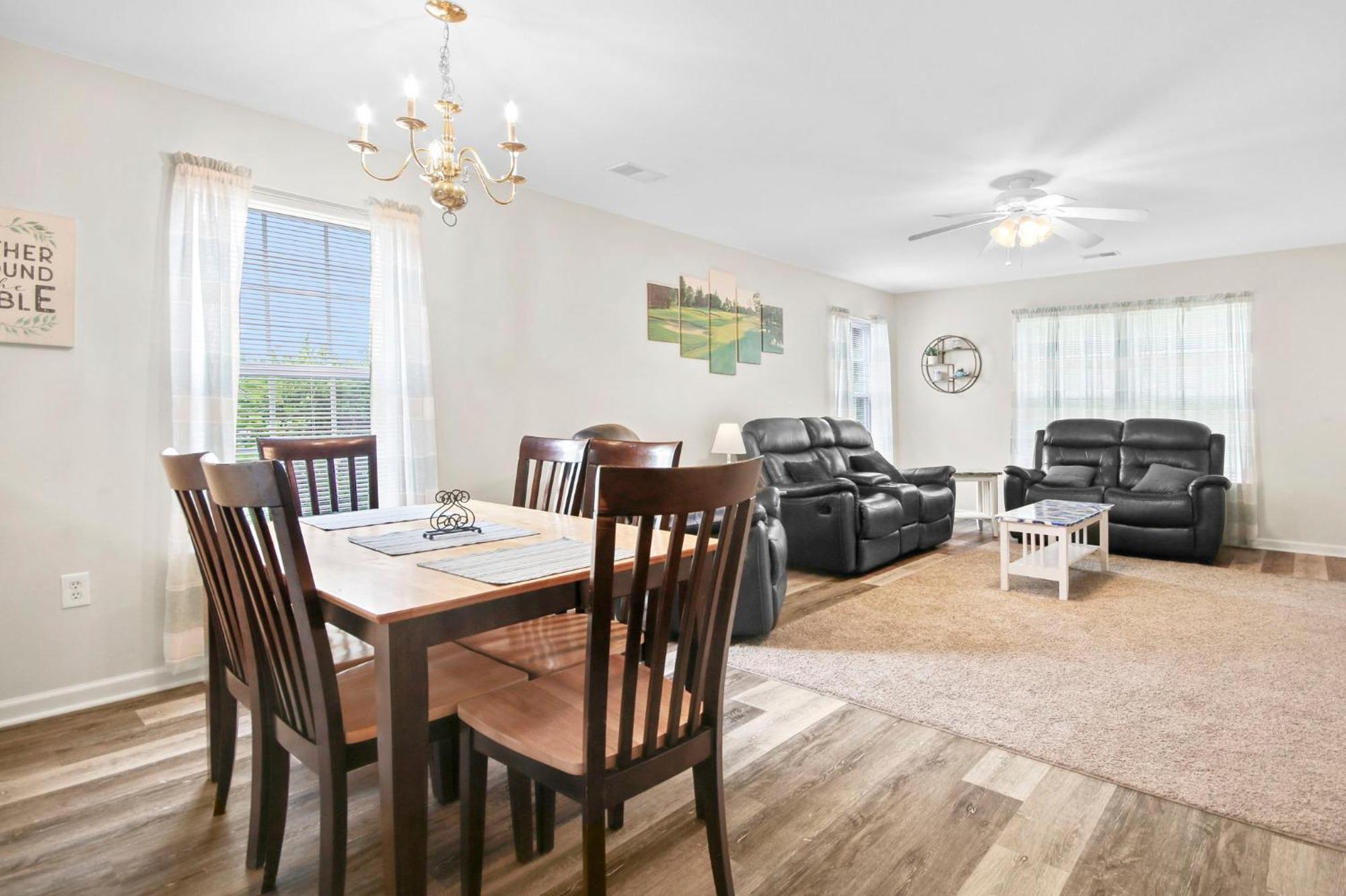 Greenside Getaway Retreat Myrtle Beach