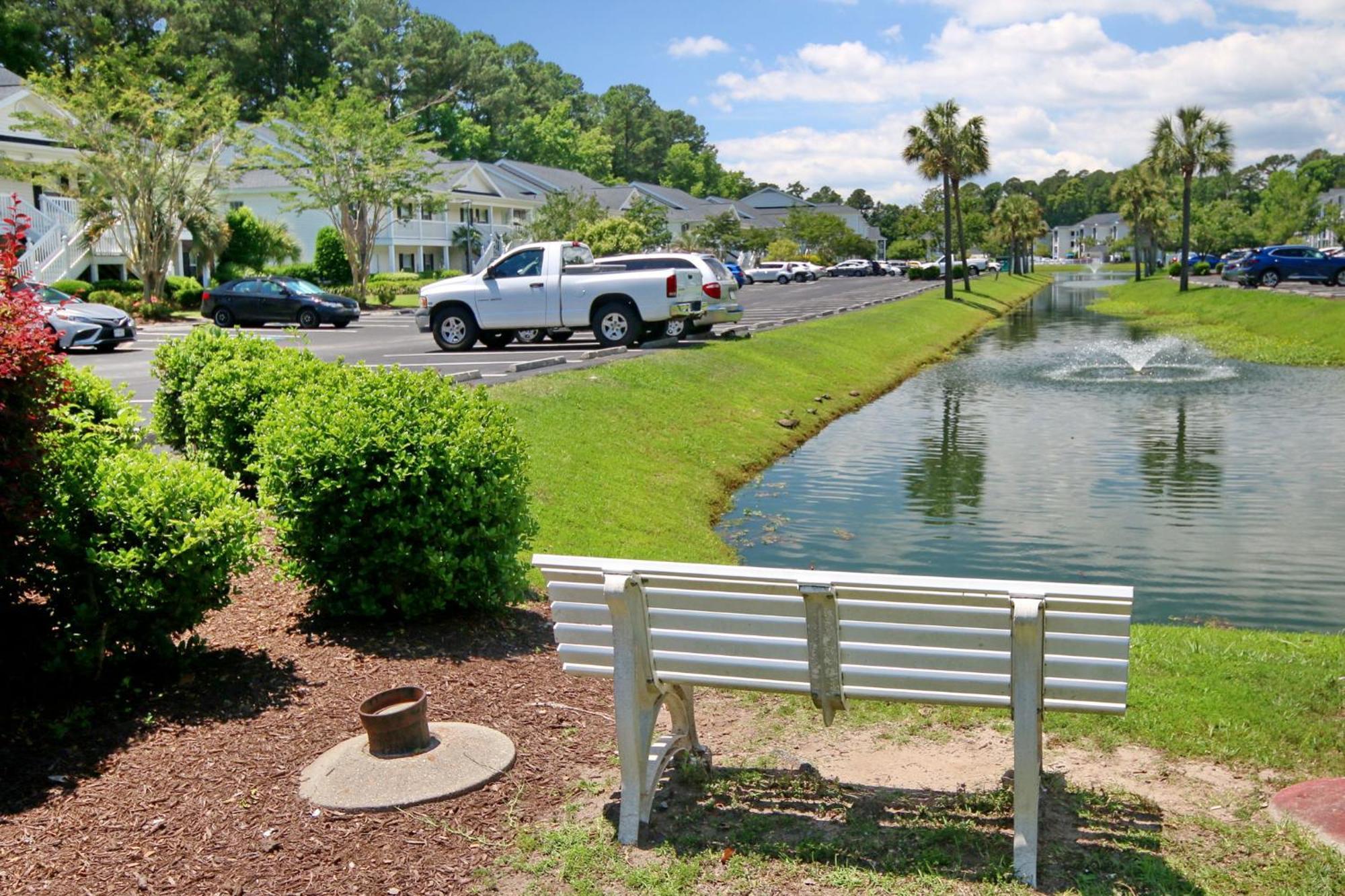 Apartment Greenside Getaway Retreat Myrtle Beach