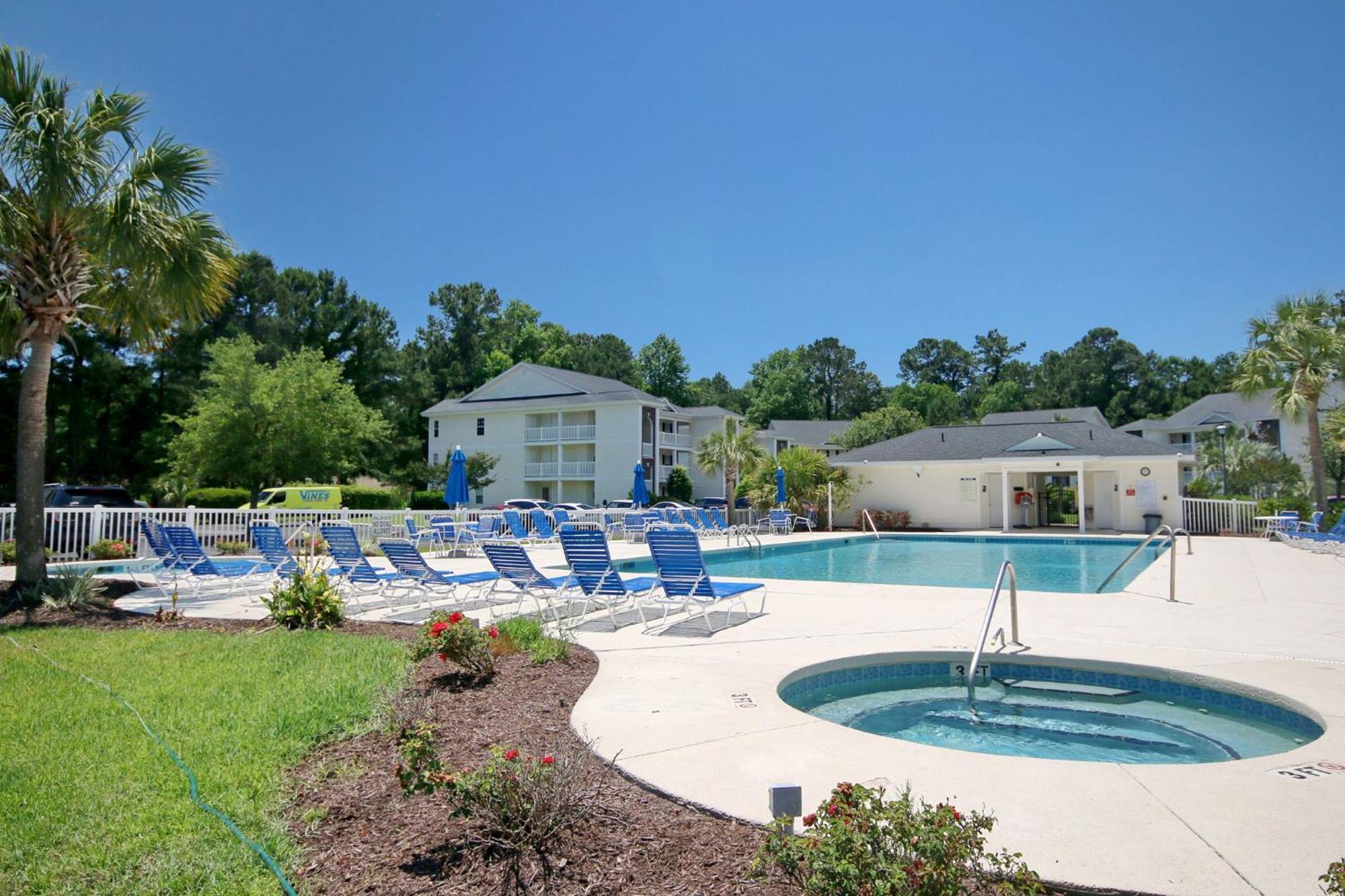 Greenside Getaway Retreat * Myrtle Beach