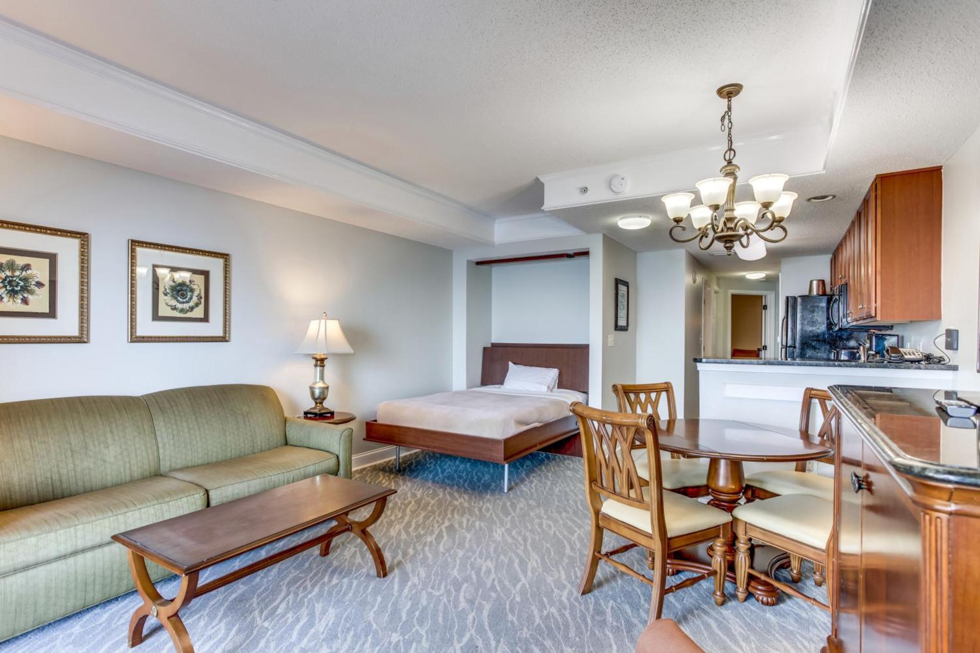 Anderson Ocean Club * Myrtle Beach