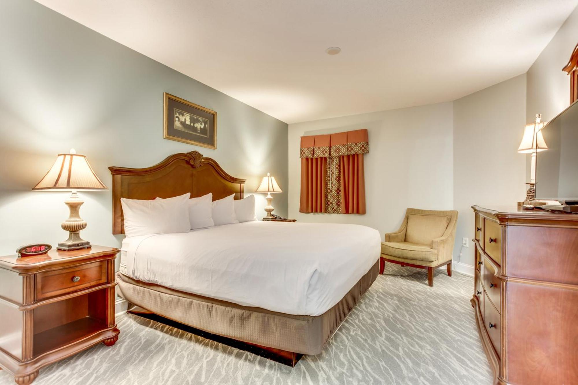 Anderson Ocean Club Apartment *