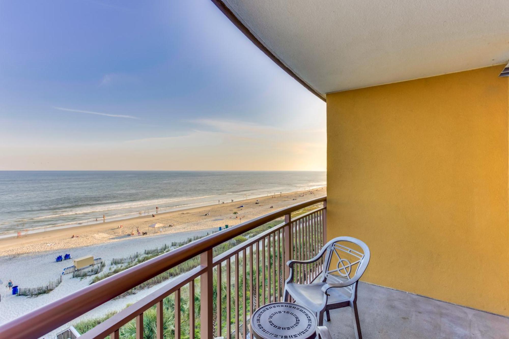 Anderson Ocean Club Apartment Myrtle Beach