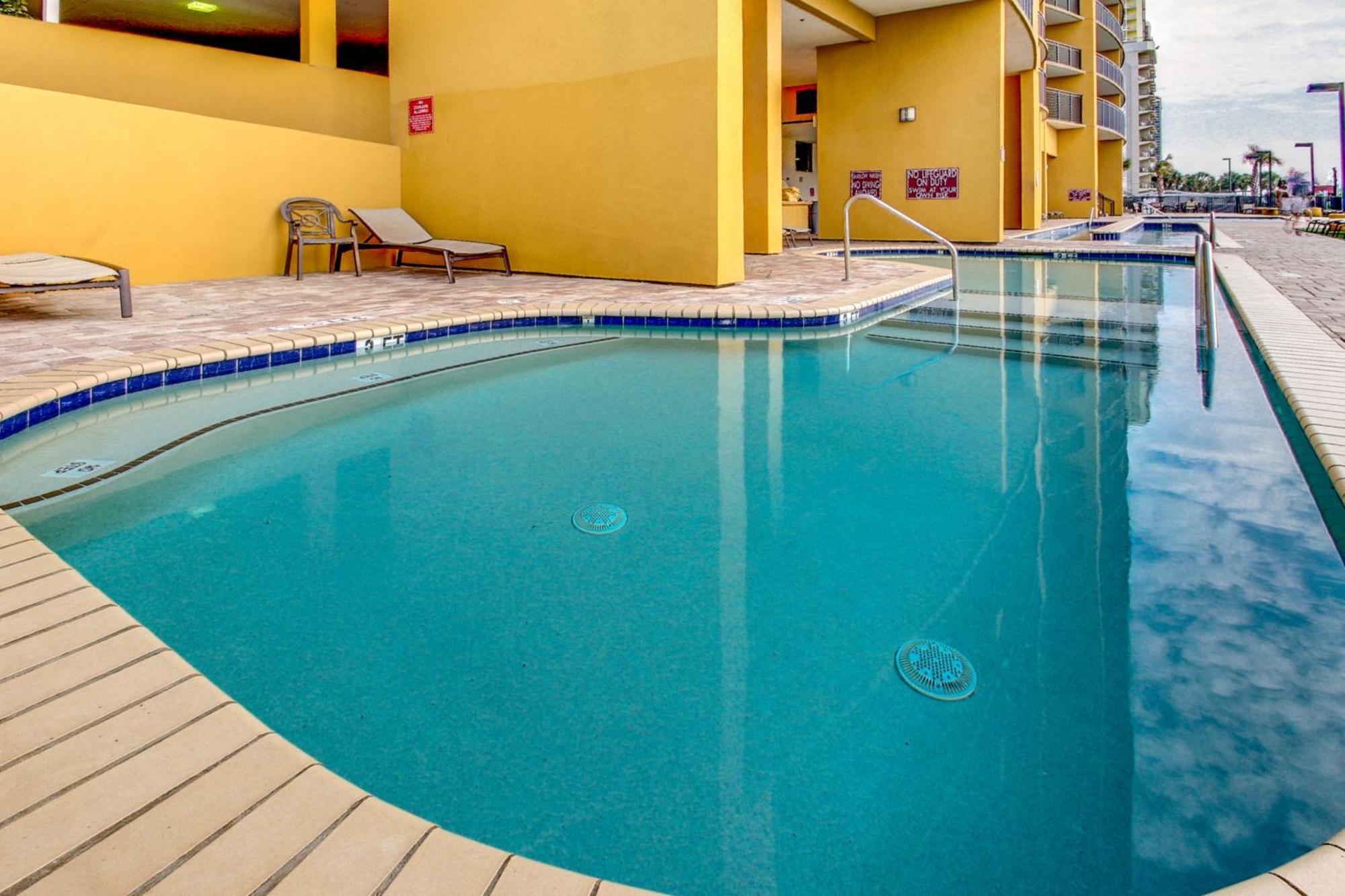 Apartment Anderson Ocean Club Myrtle Beach