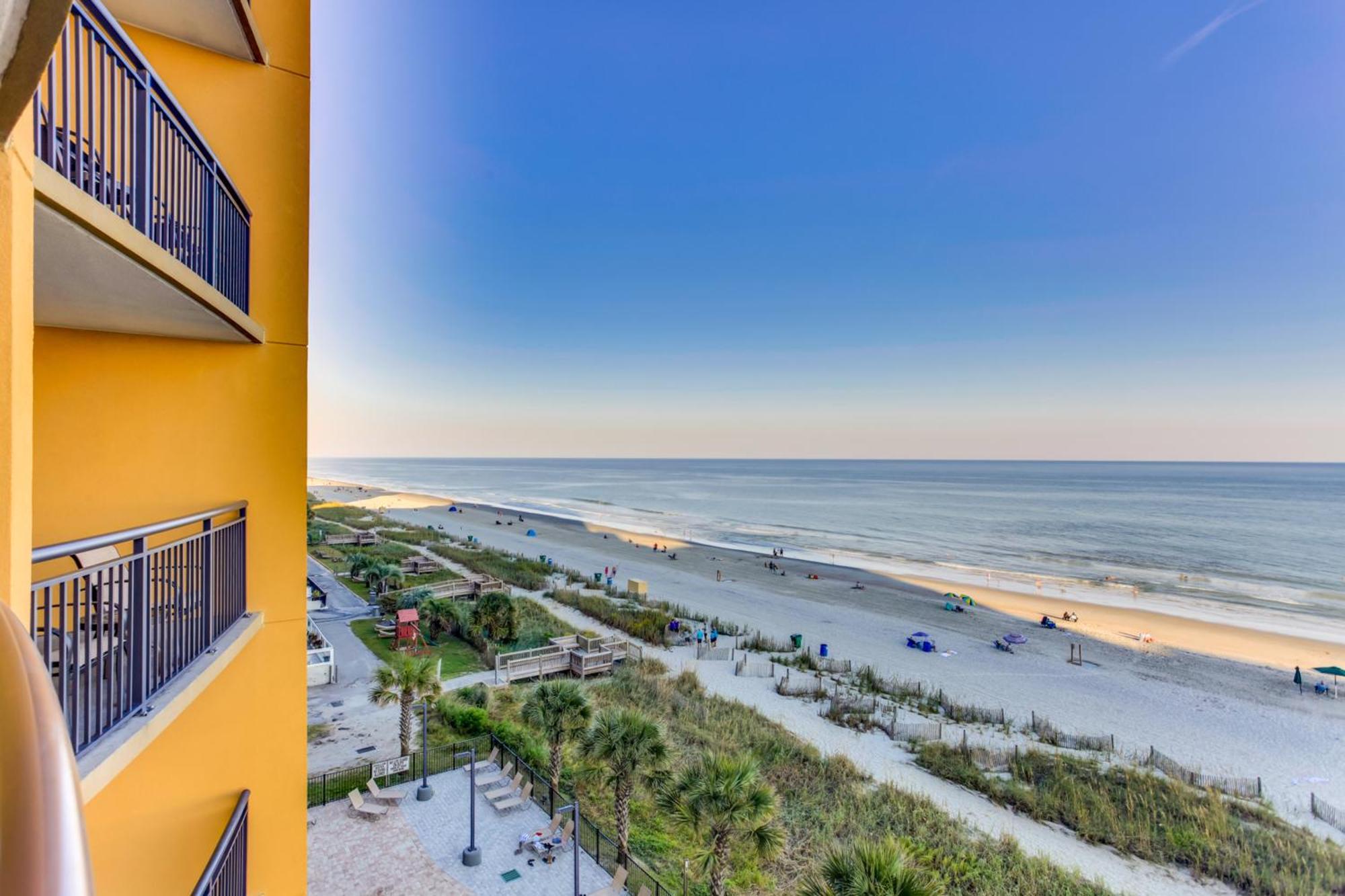 Anderson Ocean Club * Myrtle Beach