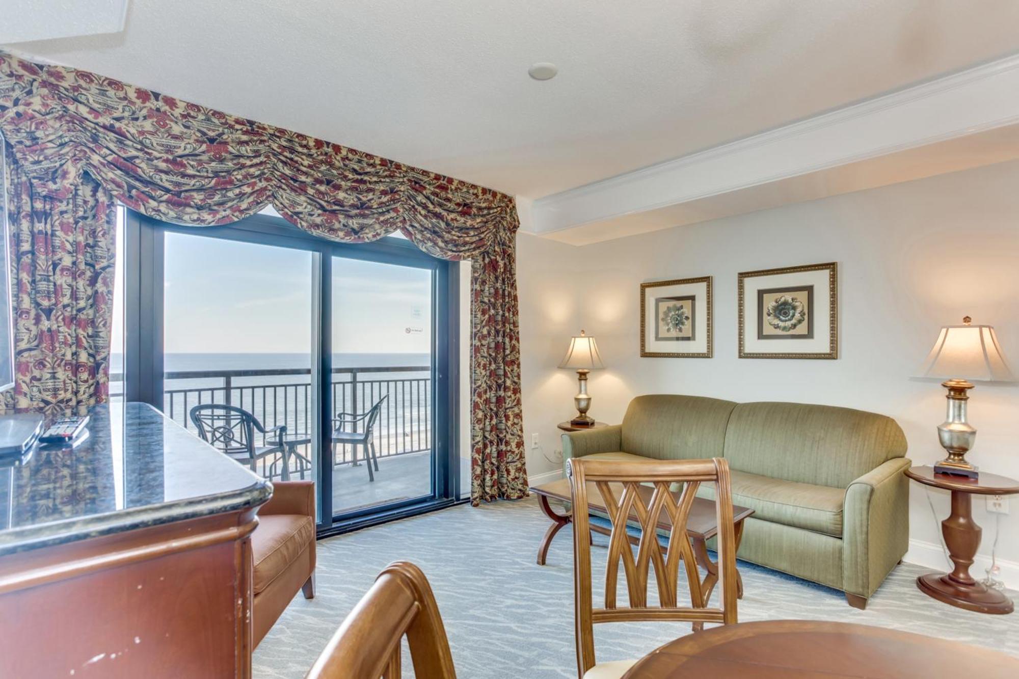 Anderson Ocean Club Apartment