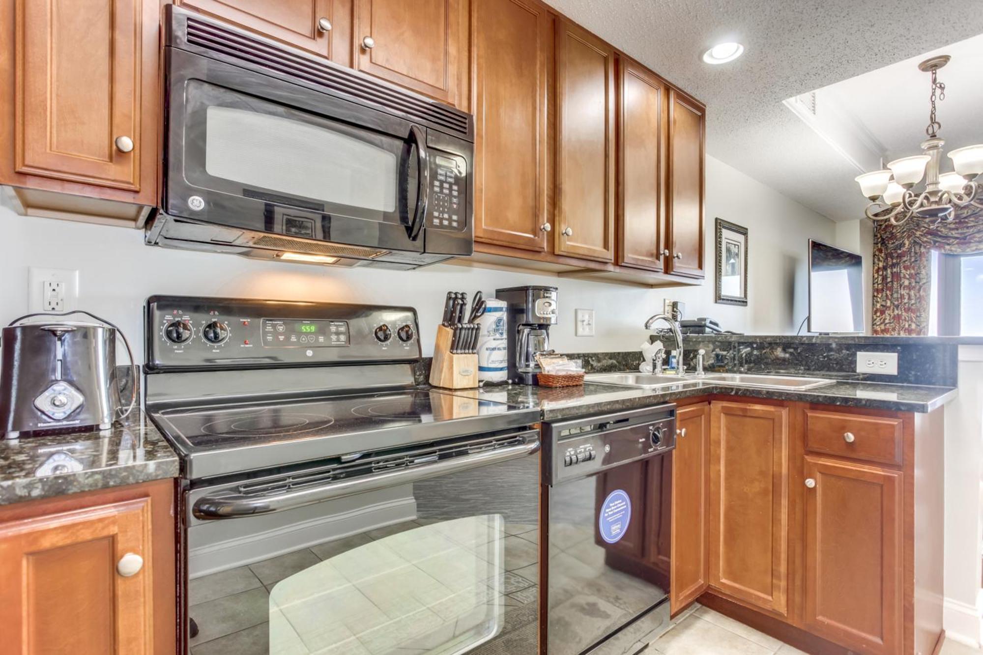Anderson Ocean Club Apartment Myrtle Beach
