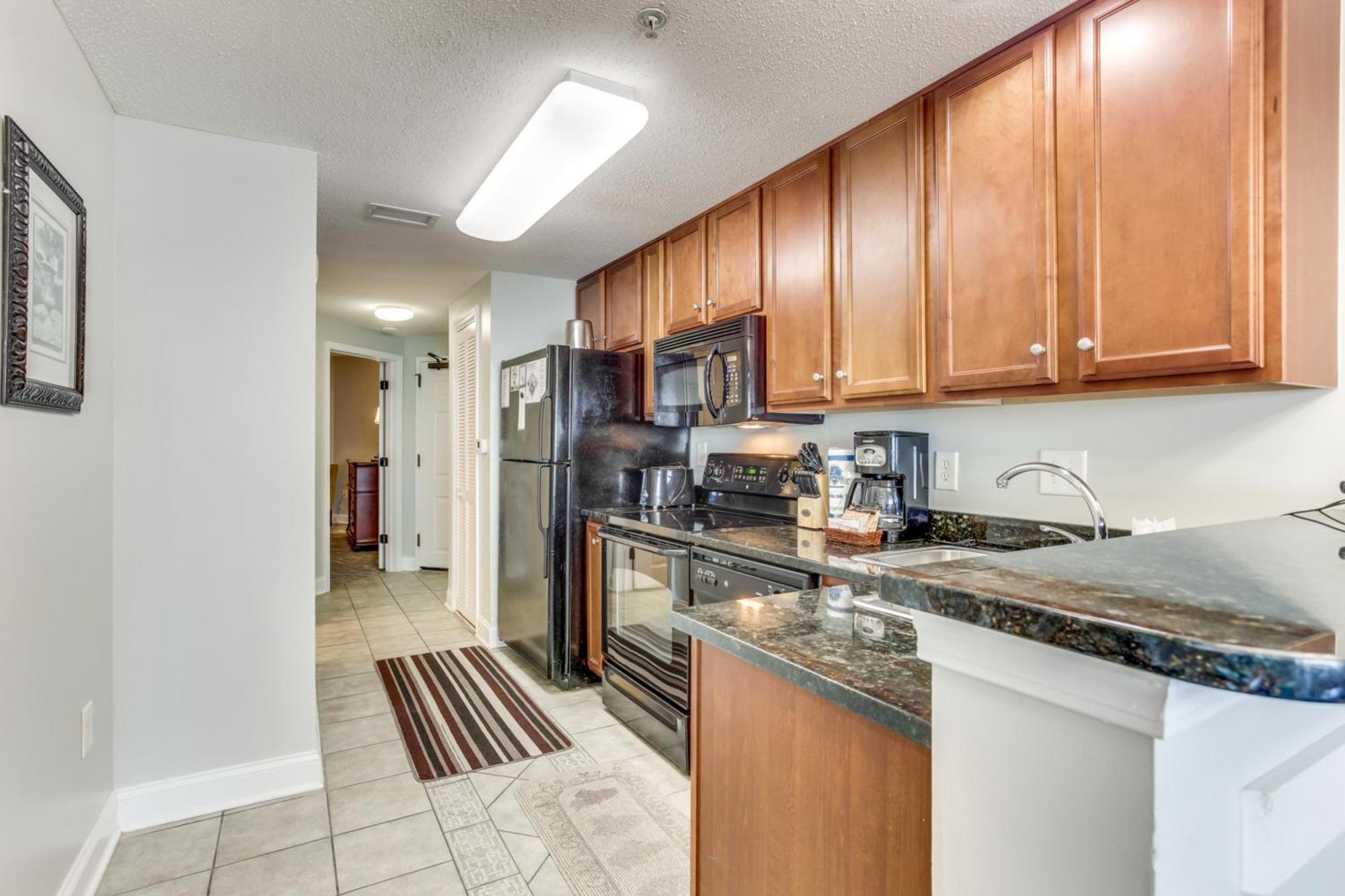 Anderson Ocean Club Apartment *