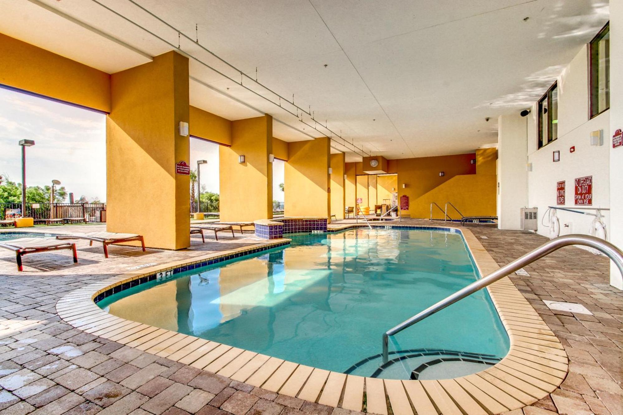Anderson Ocean Club Apartment