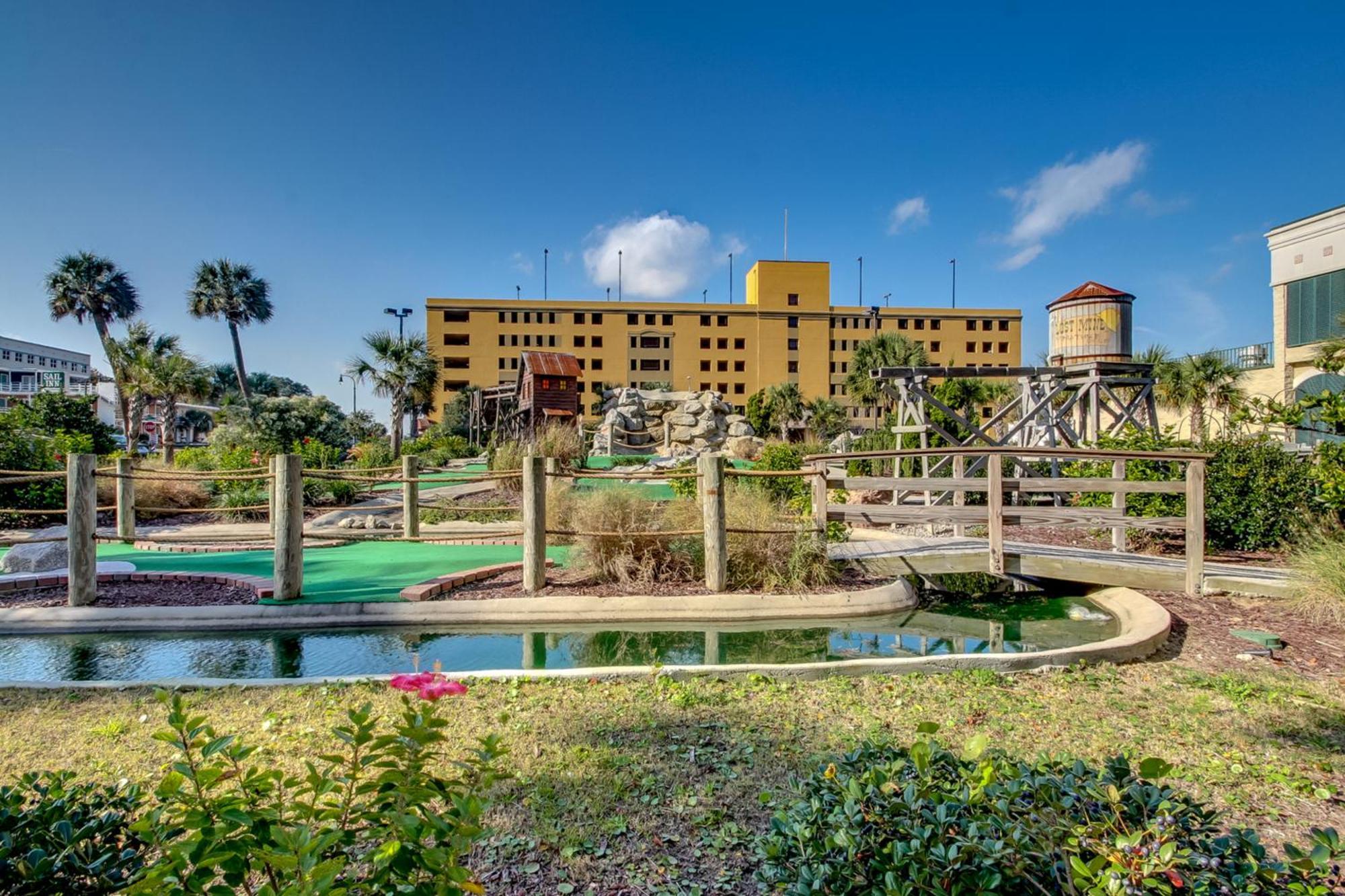 Anderson Ocean Club * Myrtle Beach
