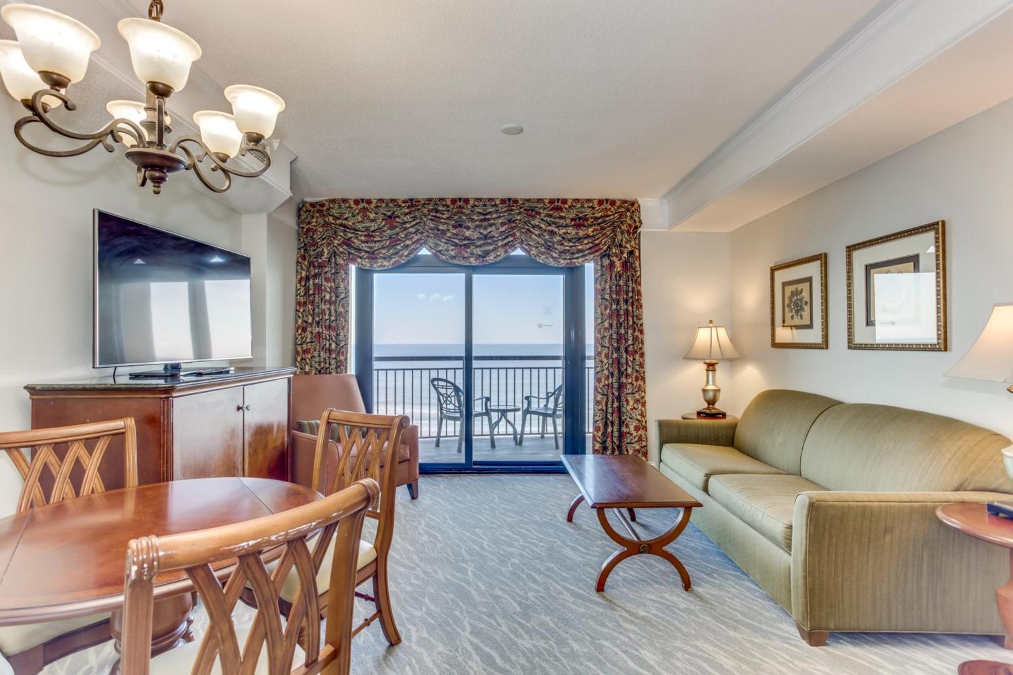 Anderson Ocean Club Apartment *