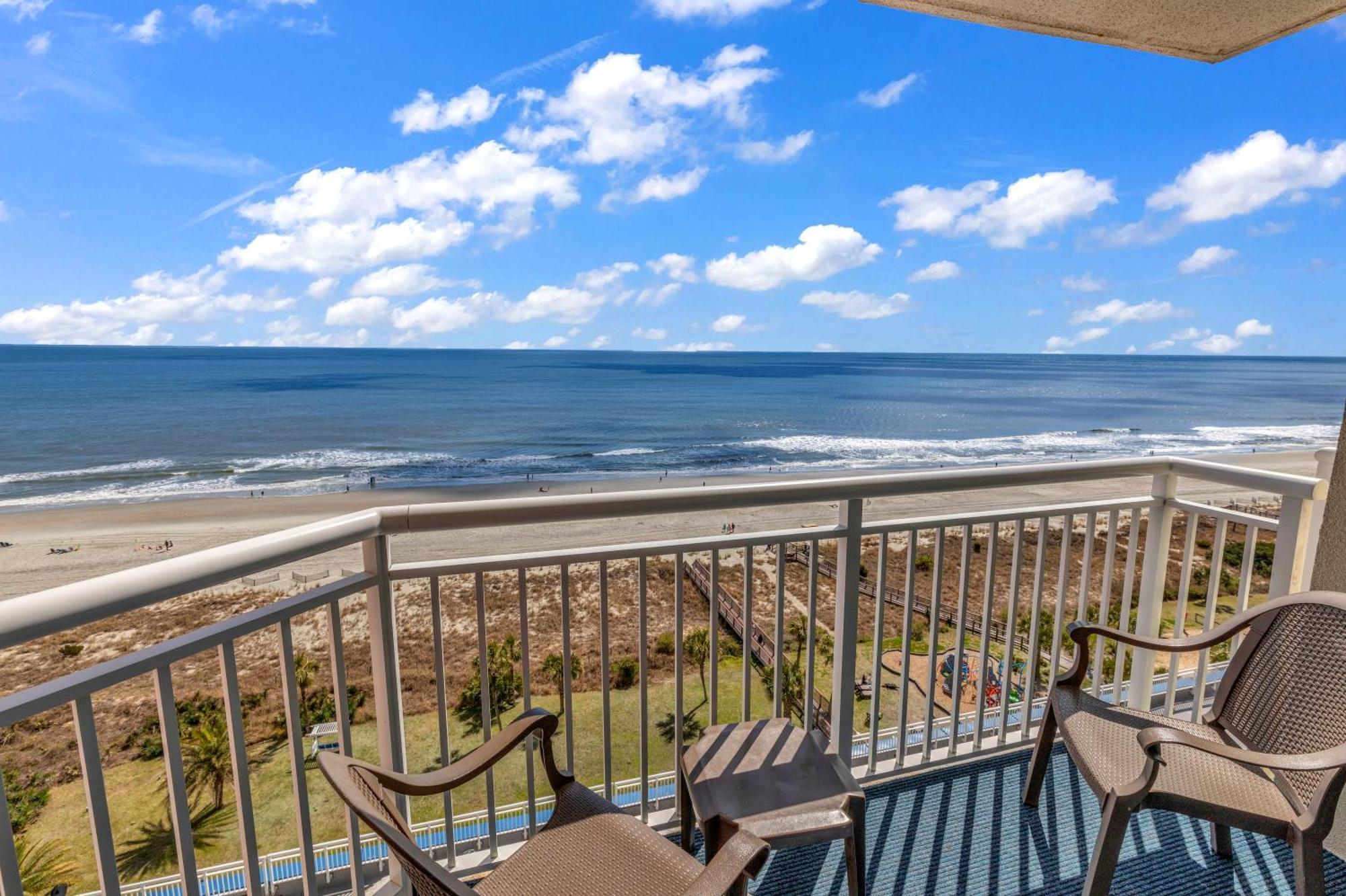 Beachfront At Dunes Village Apartment *