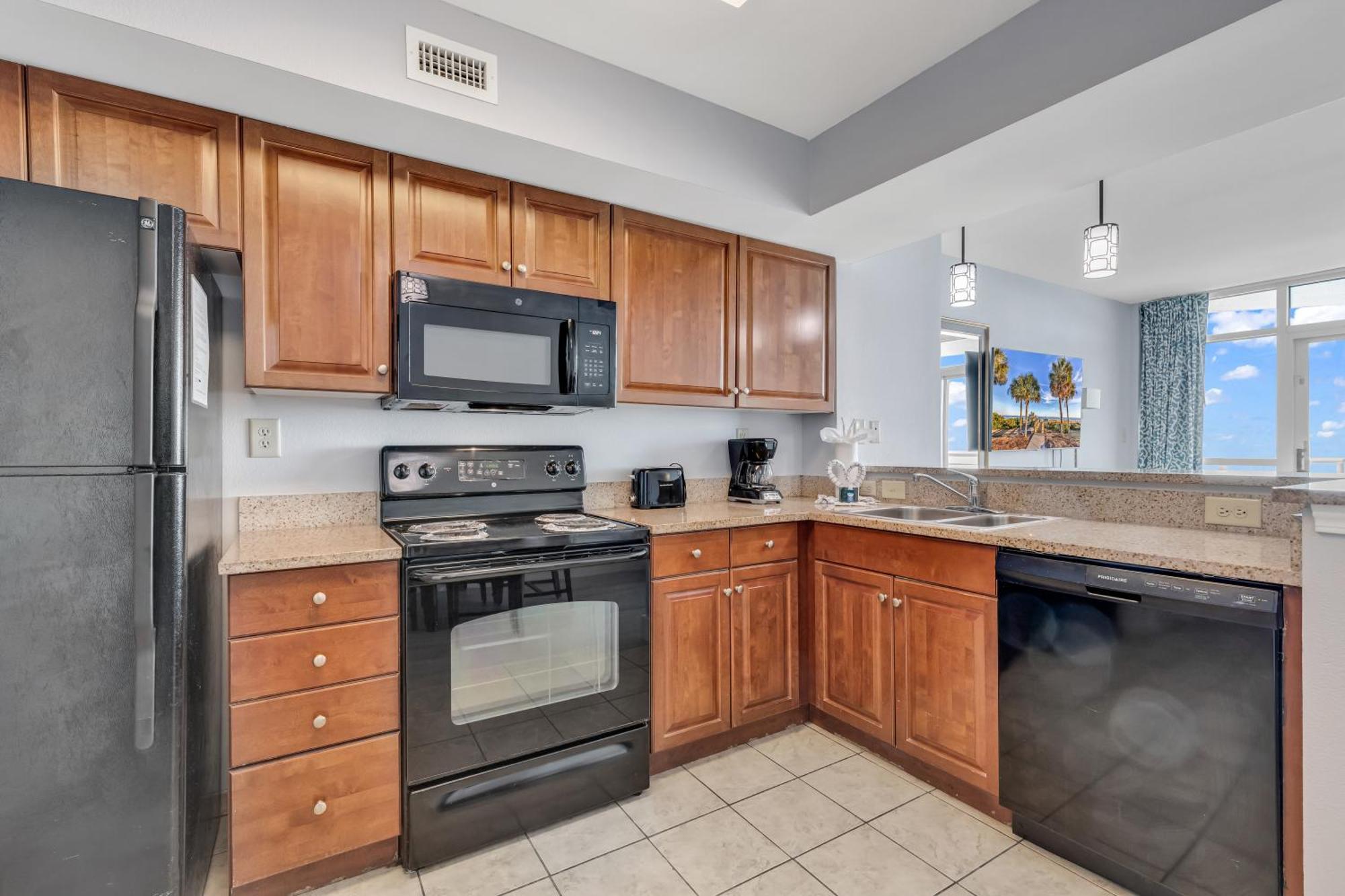 Apartment Beachfront At Dunes Village Myrtle Beach