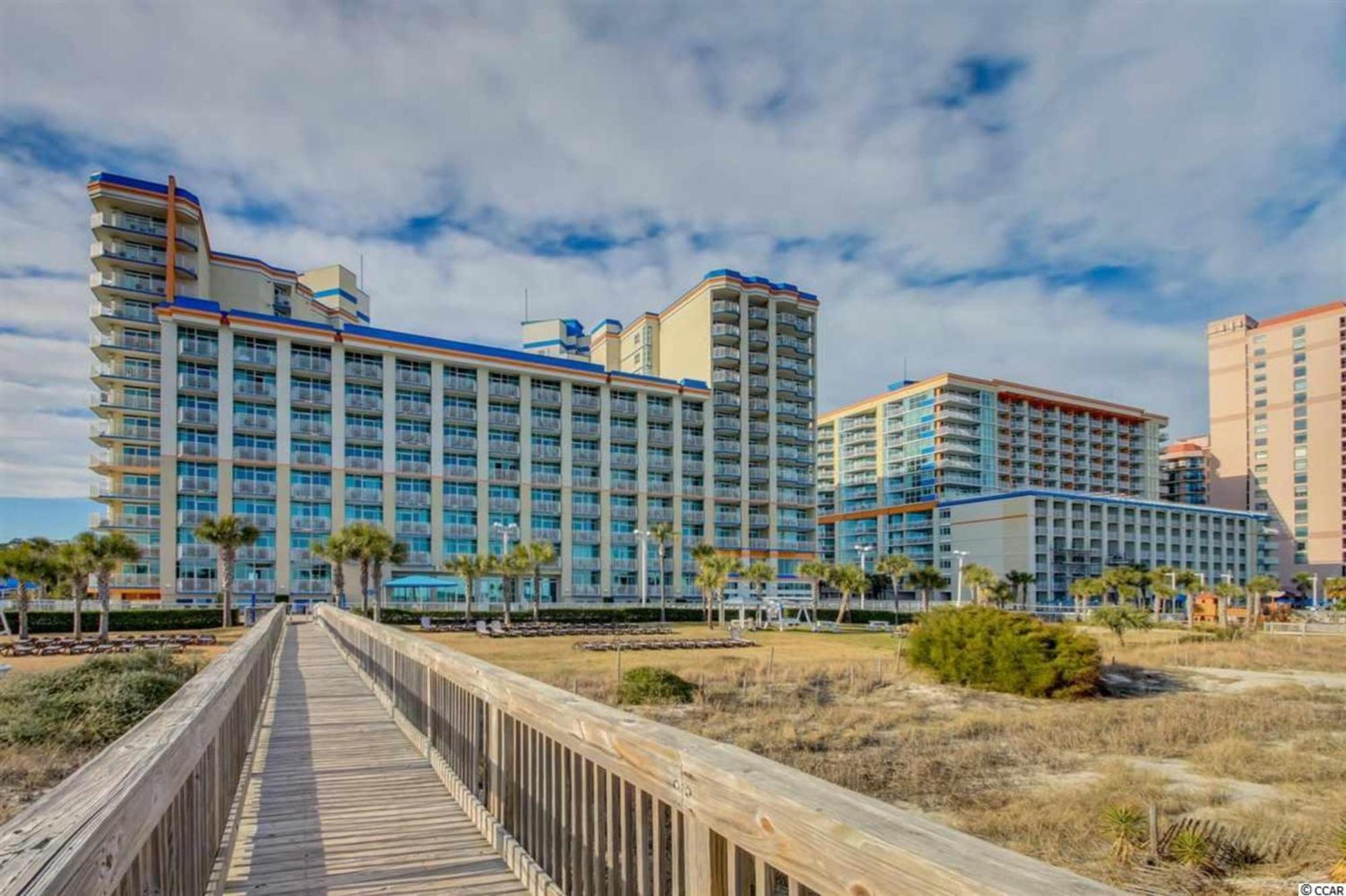 Beachfront At Dunes Village Apartment *
